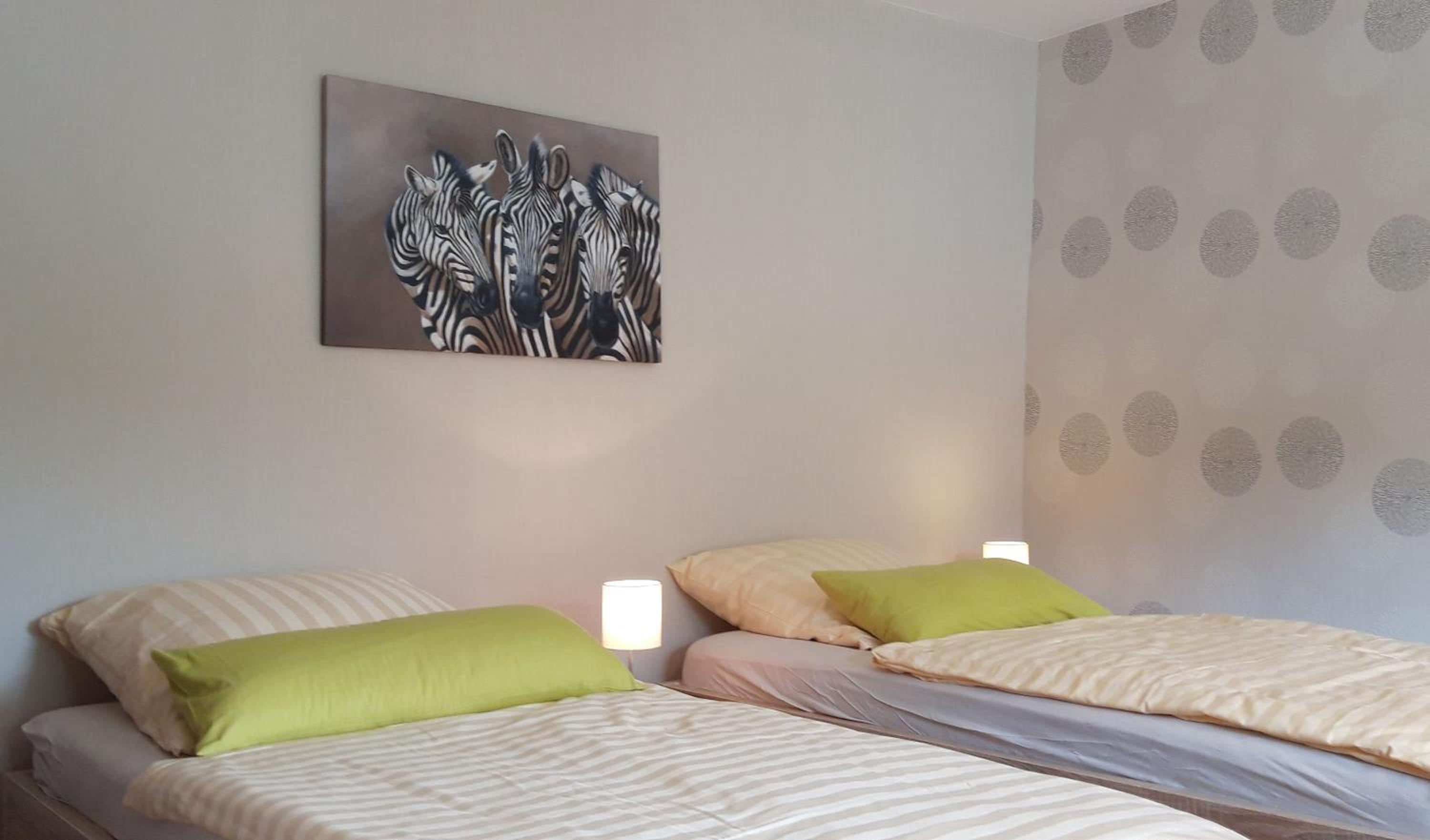 Ferienwohnung Rheinblick Koblenz