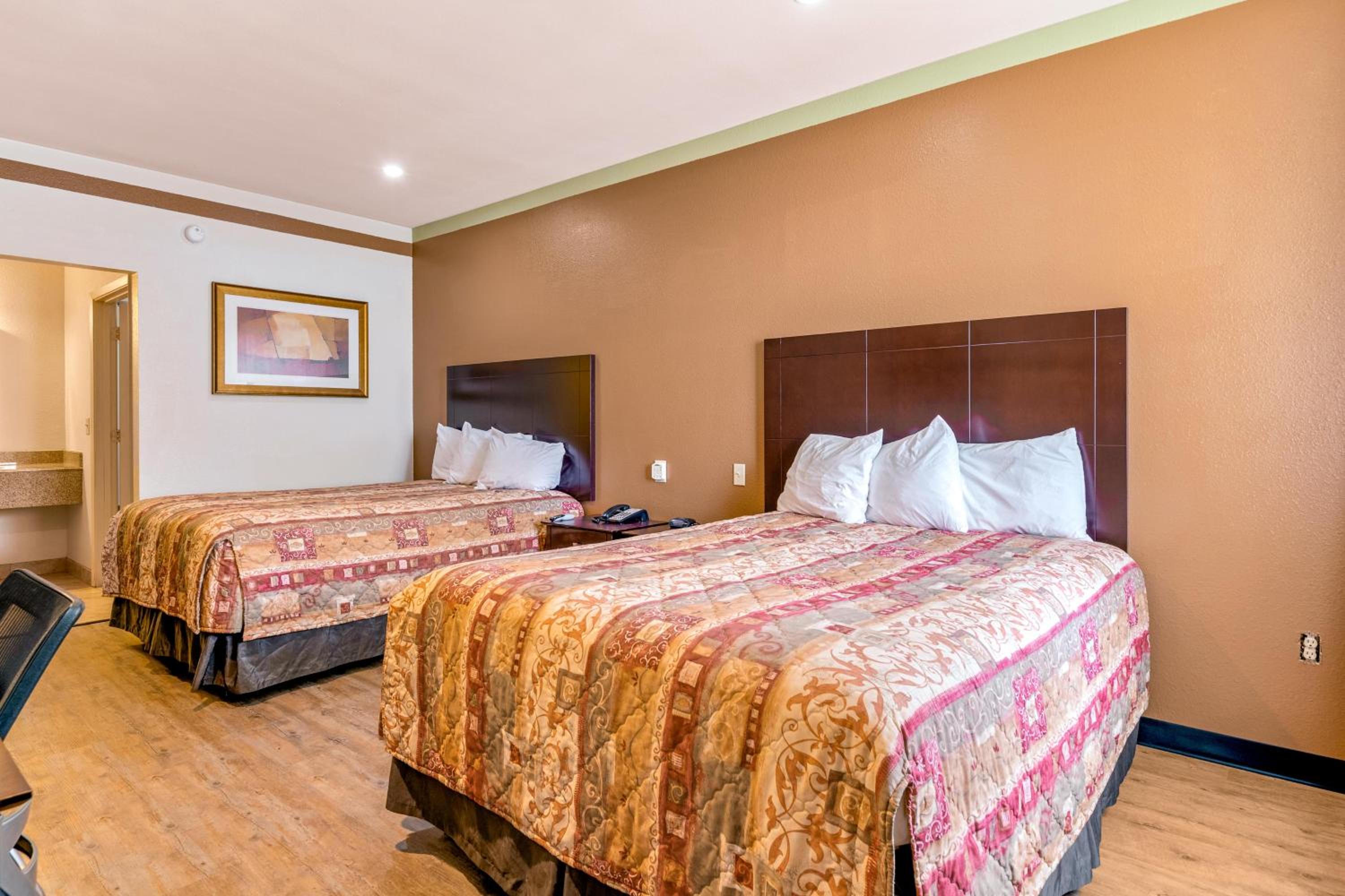 Big Lake Inn and Suites