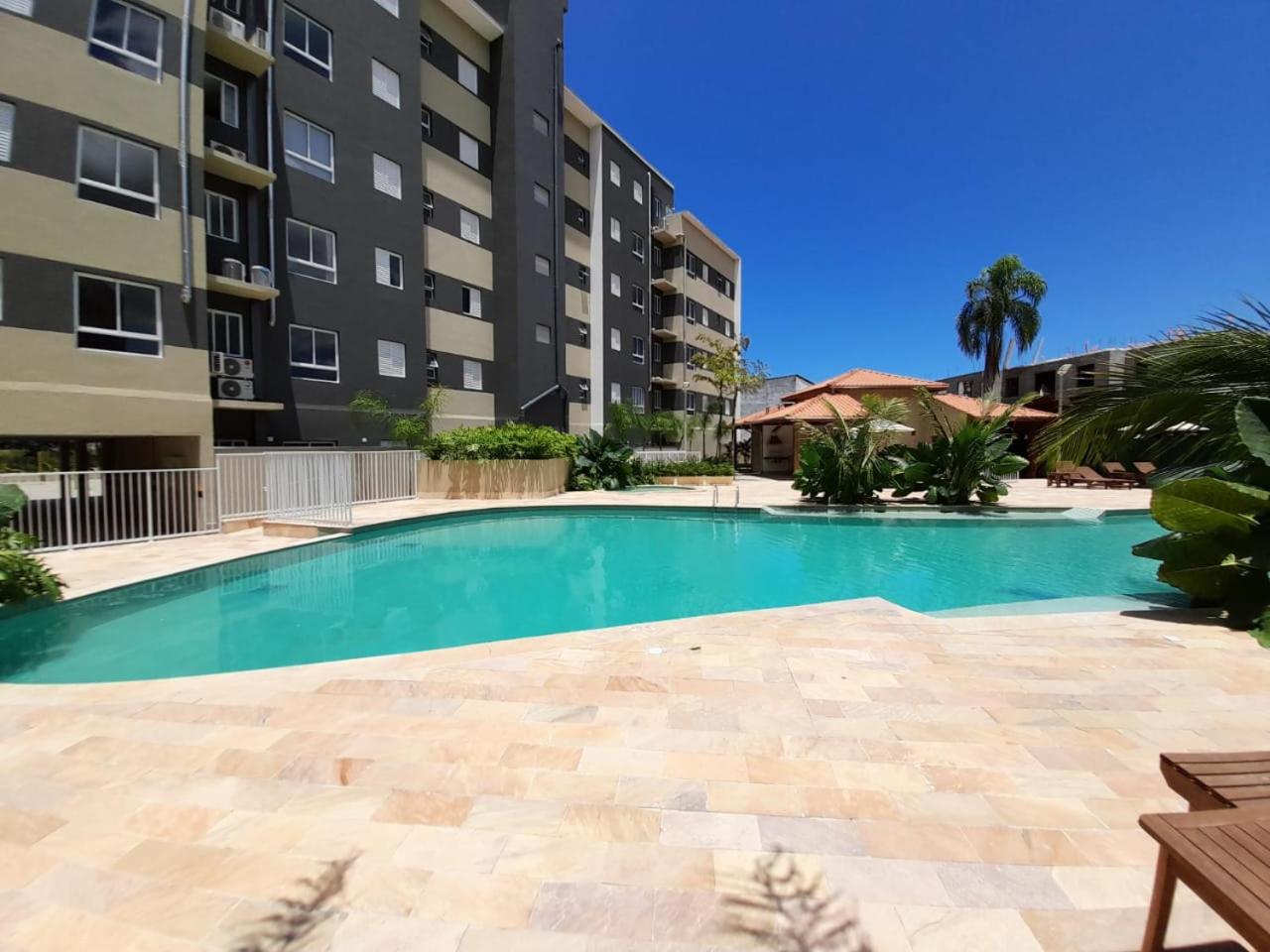 Hotel Apartamento Jardim das Palmeiras 2 Ubatuba - Image 1