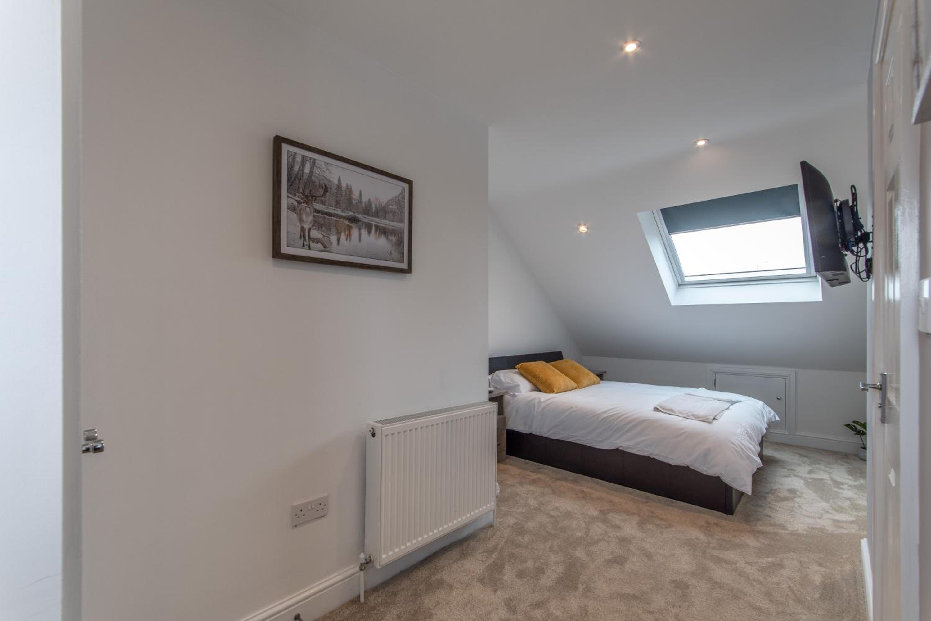 Super cosy self-catering studio flat, photo 7