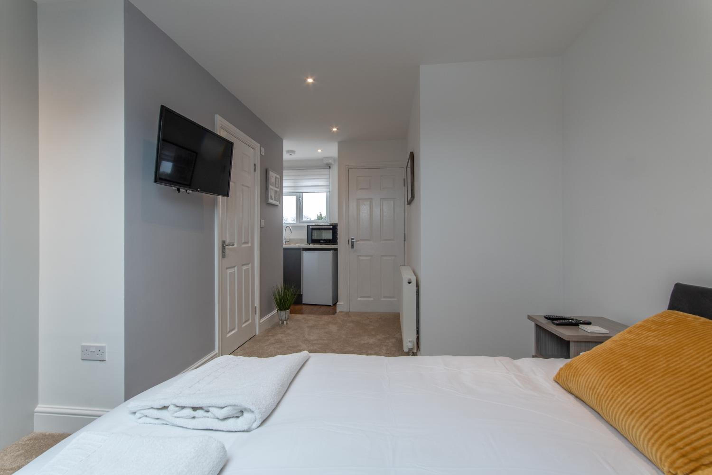 Super cosy self-catering studio flat, photo 14