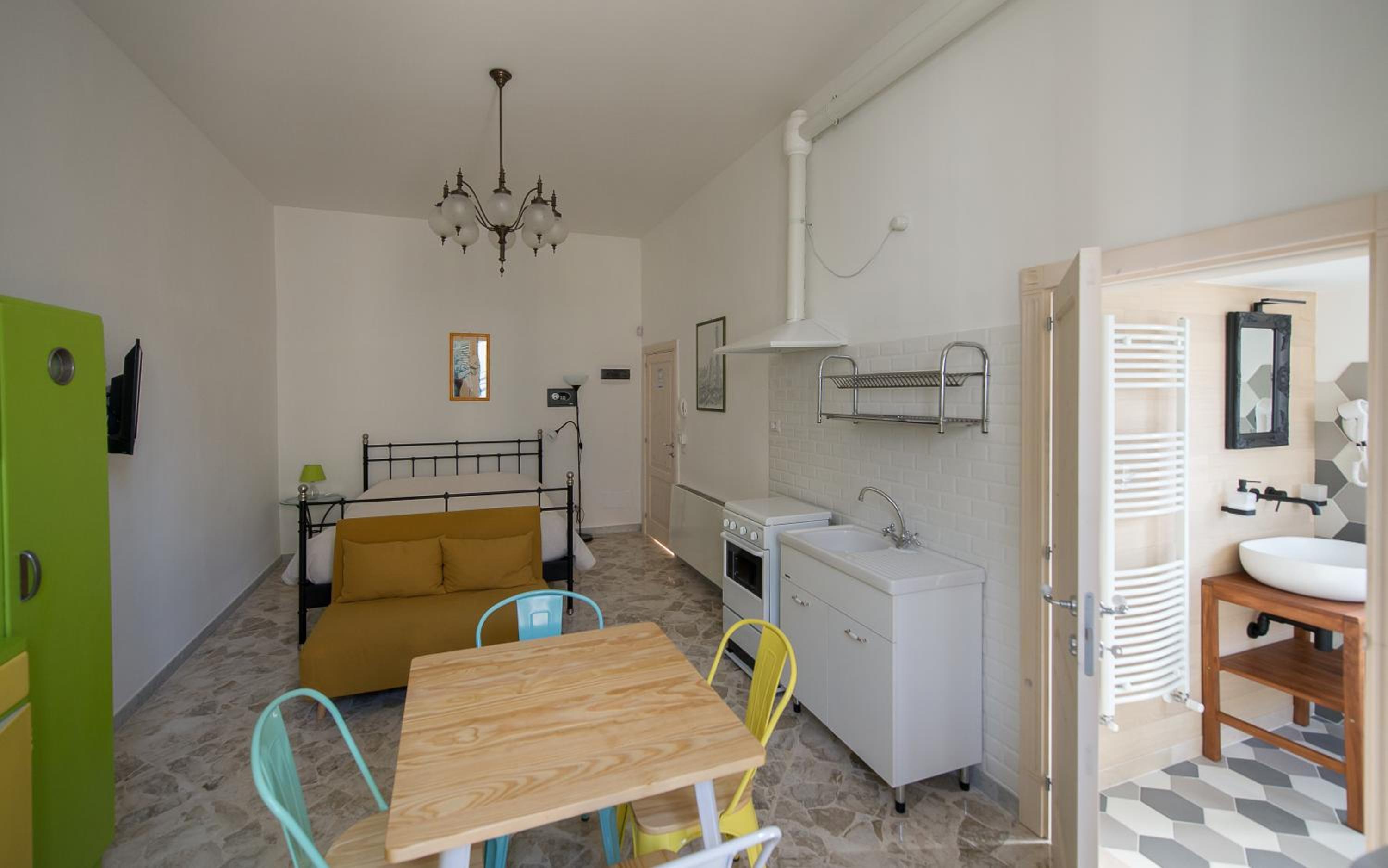 Ai Cappuccini Guest House, photo 60
