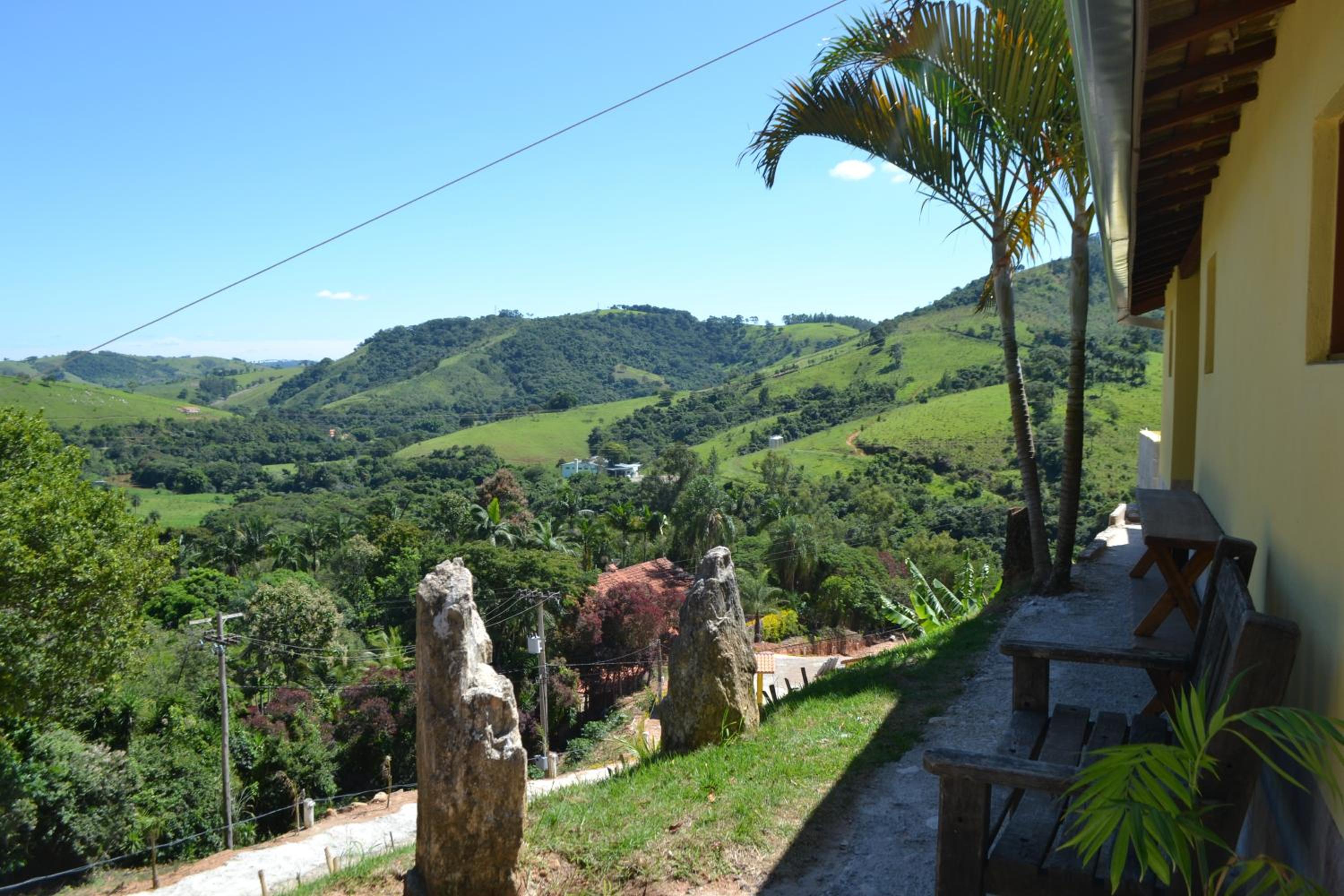 Pousada Caminho das Aguas