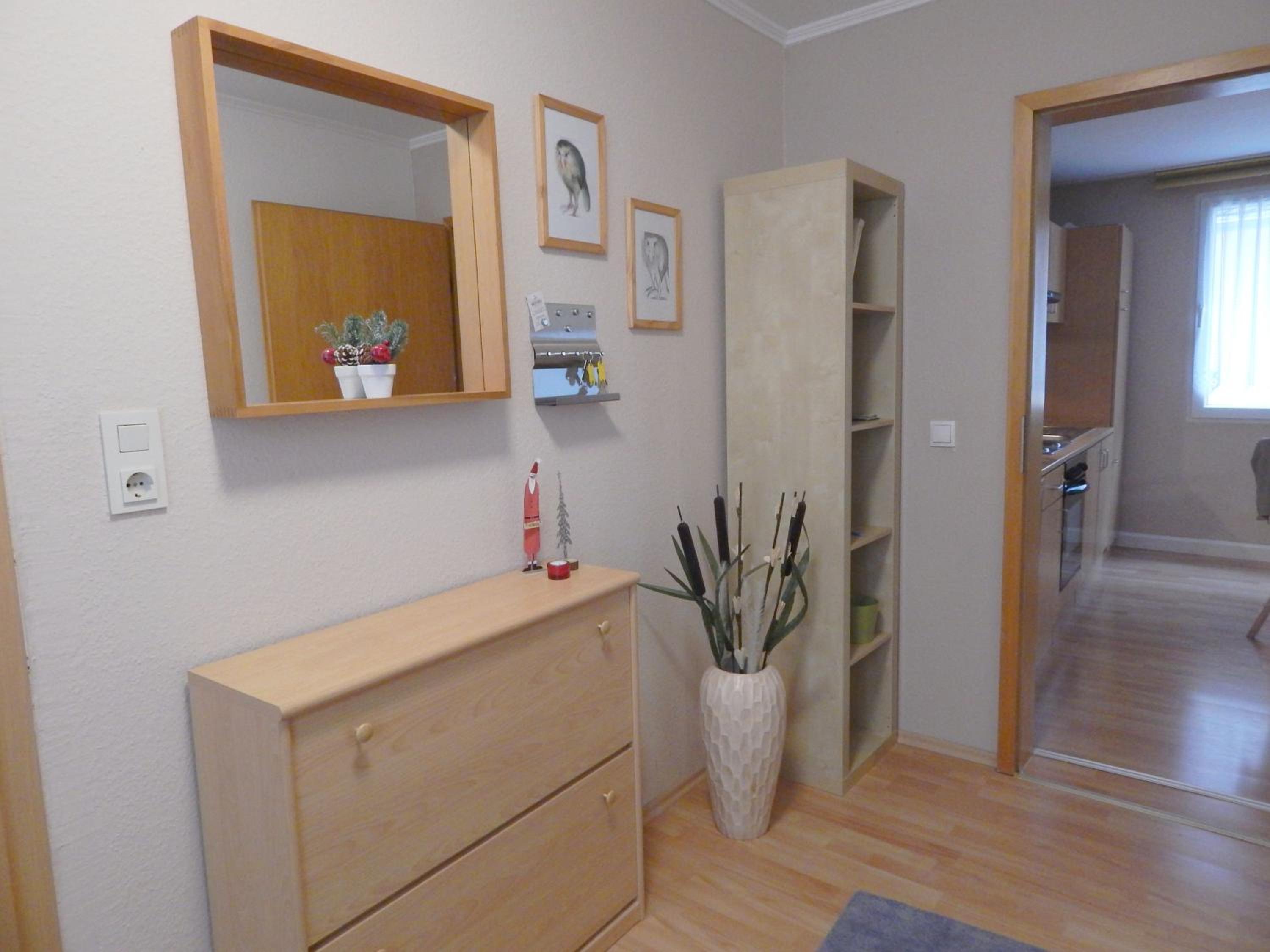 Ferienwohnung Rheinblick Koblenz
