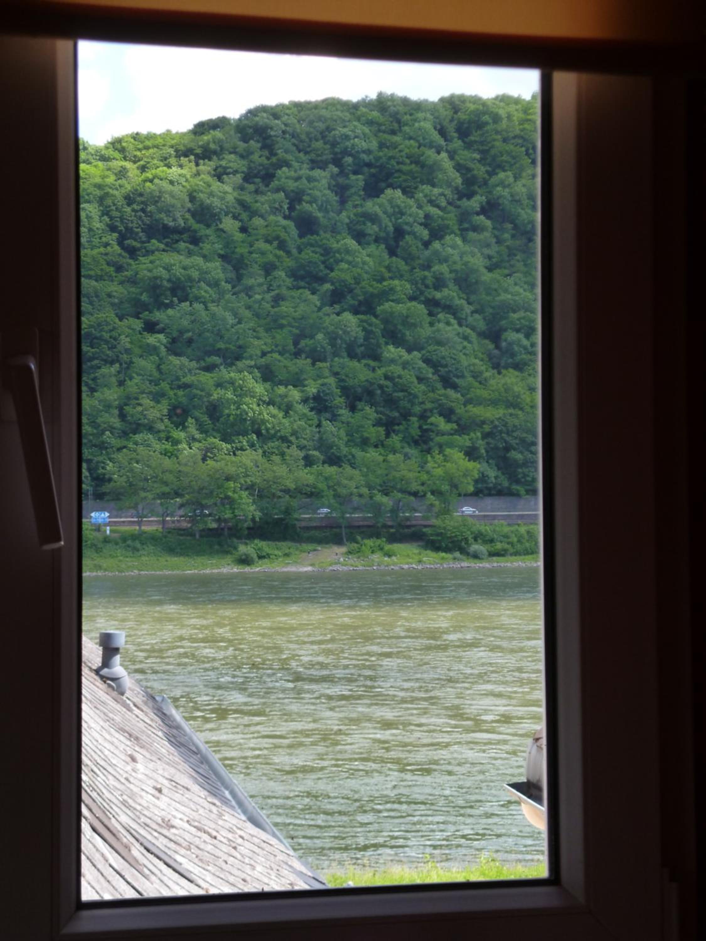 Ferienwohnung Rheinblick Koblenz