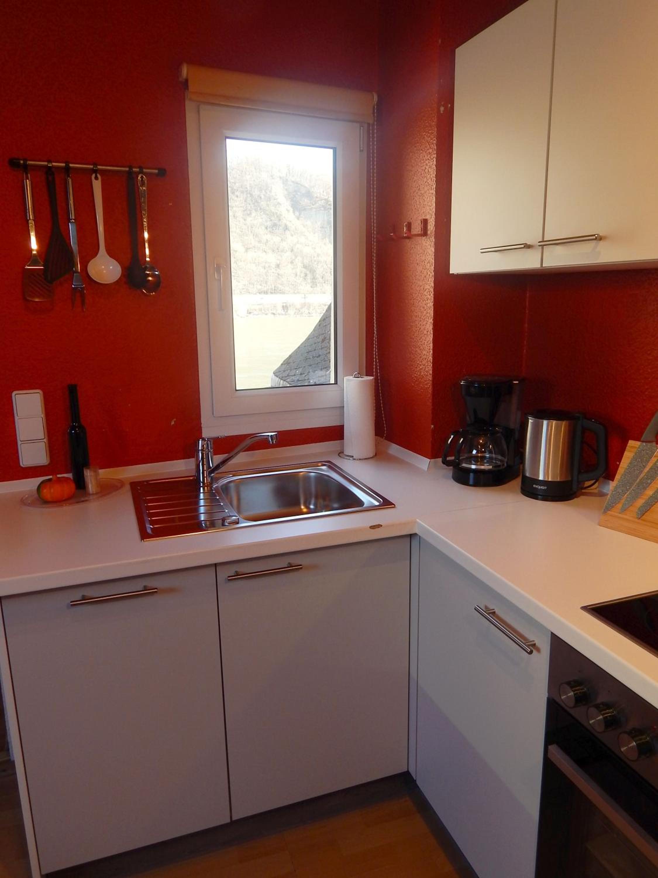 Ferienwohnung Rheinblick Koblenz