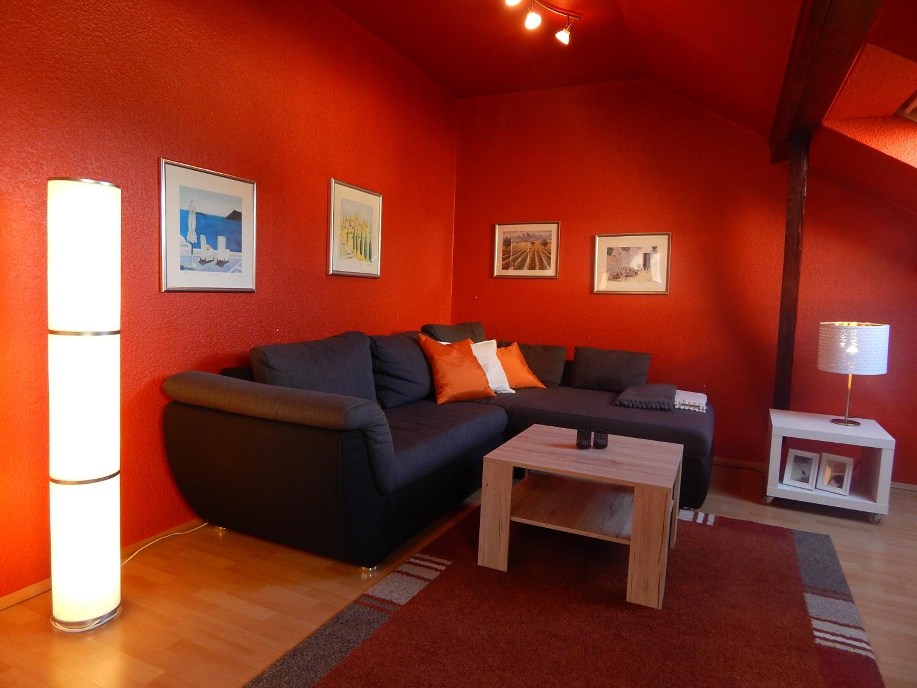 Ferienwohnung Rheinblick Koblenz