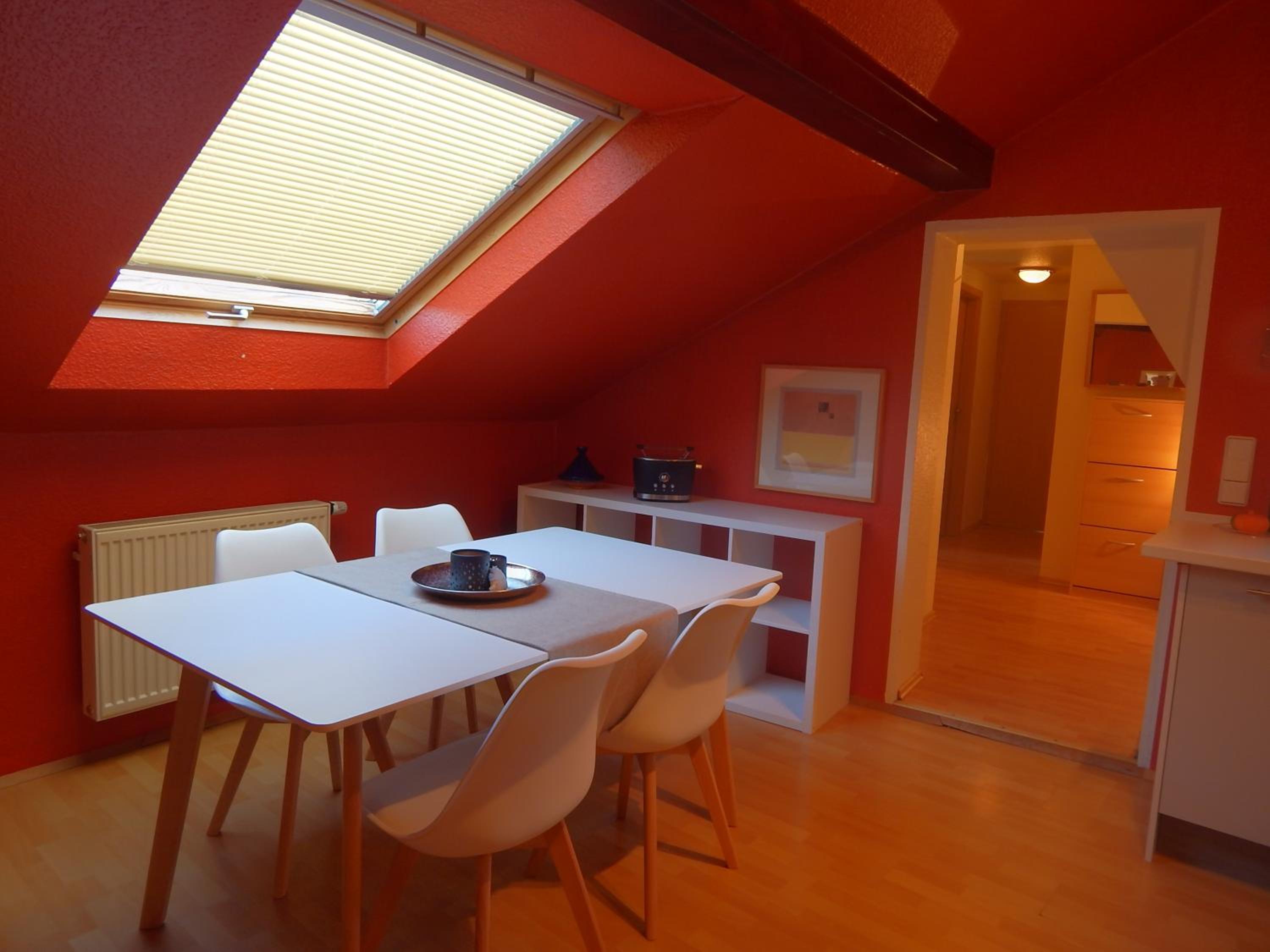 Ferienwohnung Rheinblick Koblenz