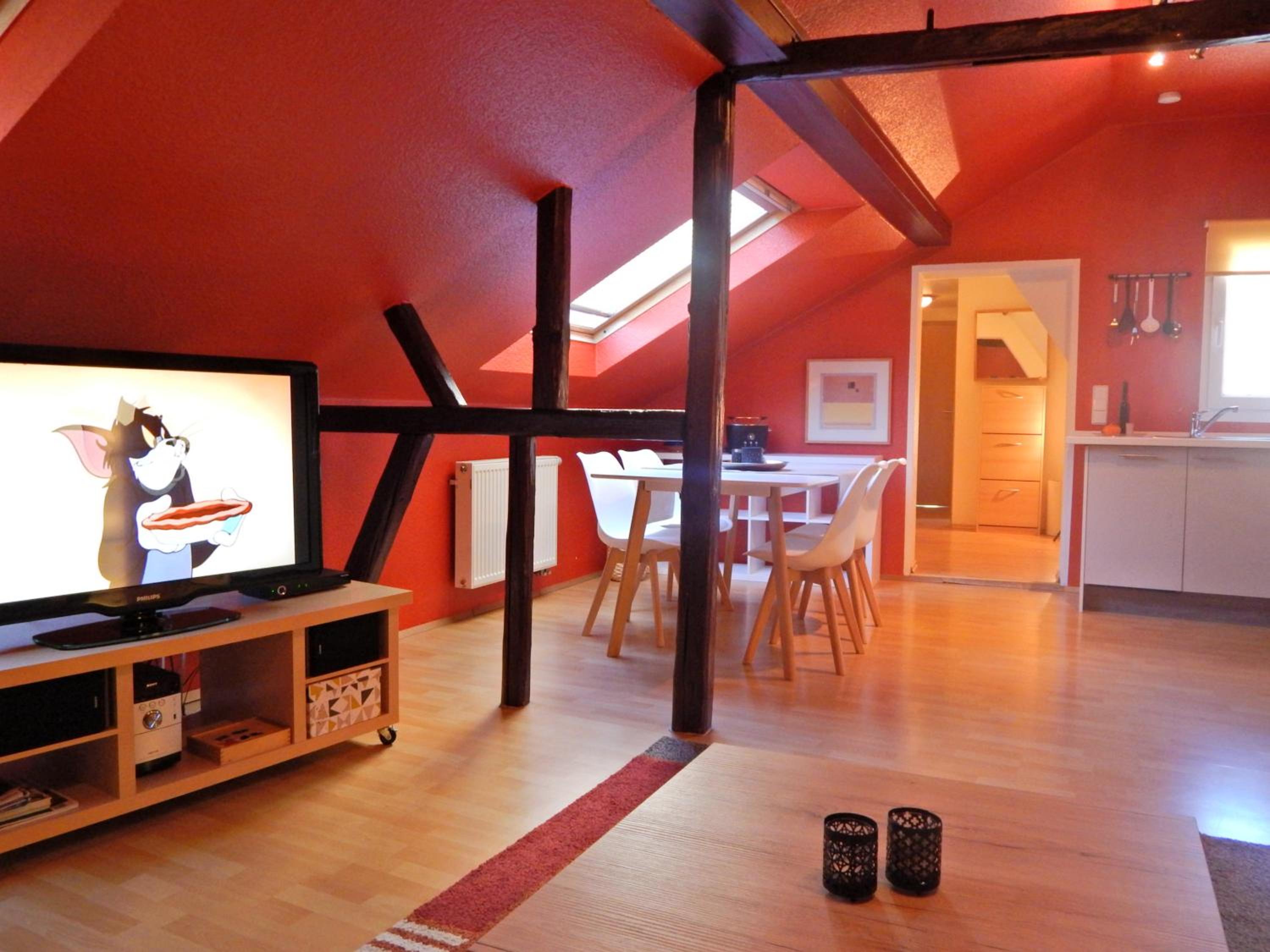 Ferienwohnung Rheinblick Koblenz