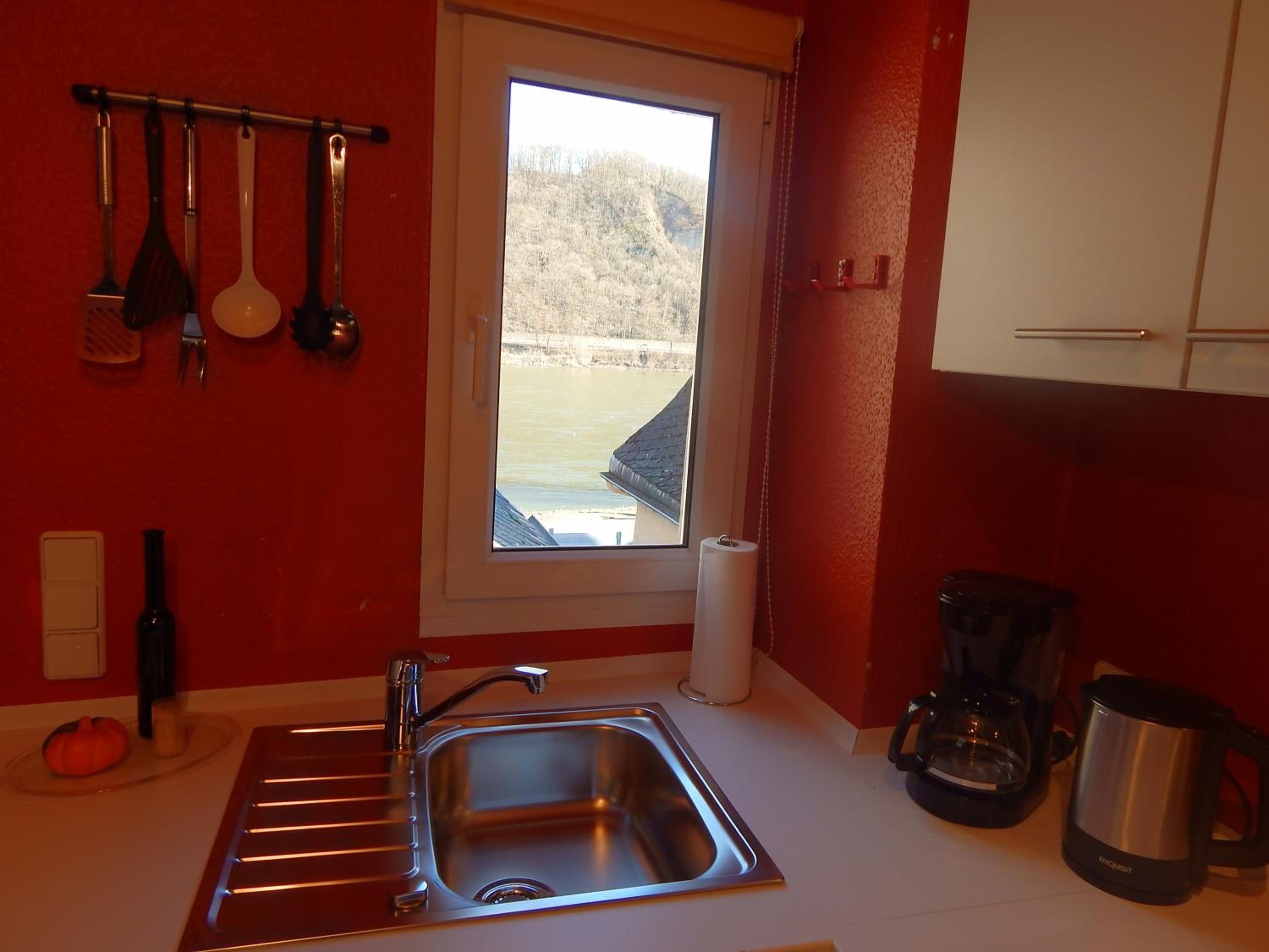 Ferienwohnung Rheinblick Koblenz