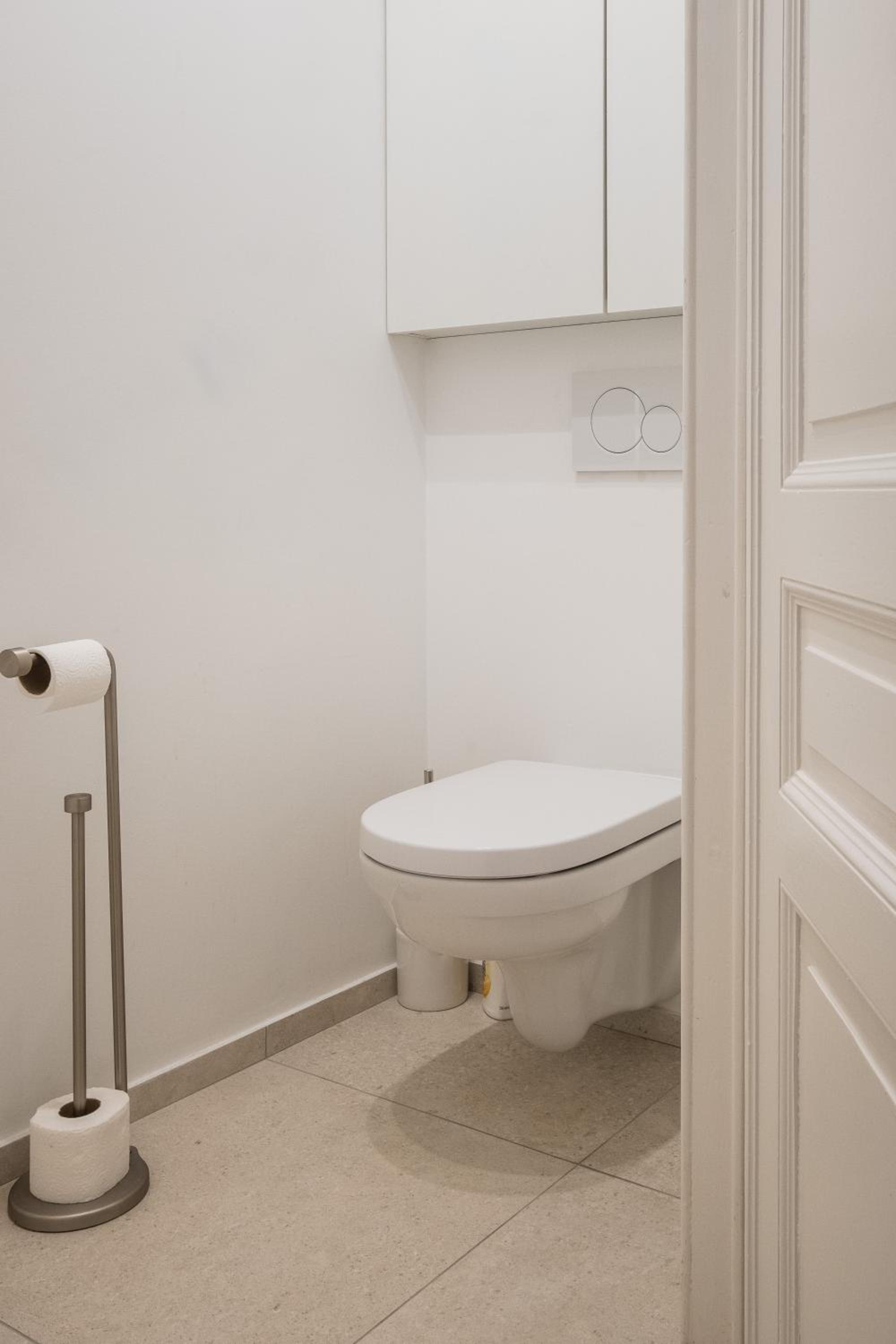 Top Floor New Duplex Stunning View In Trendy St Gilles view 3
