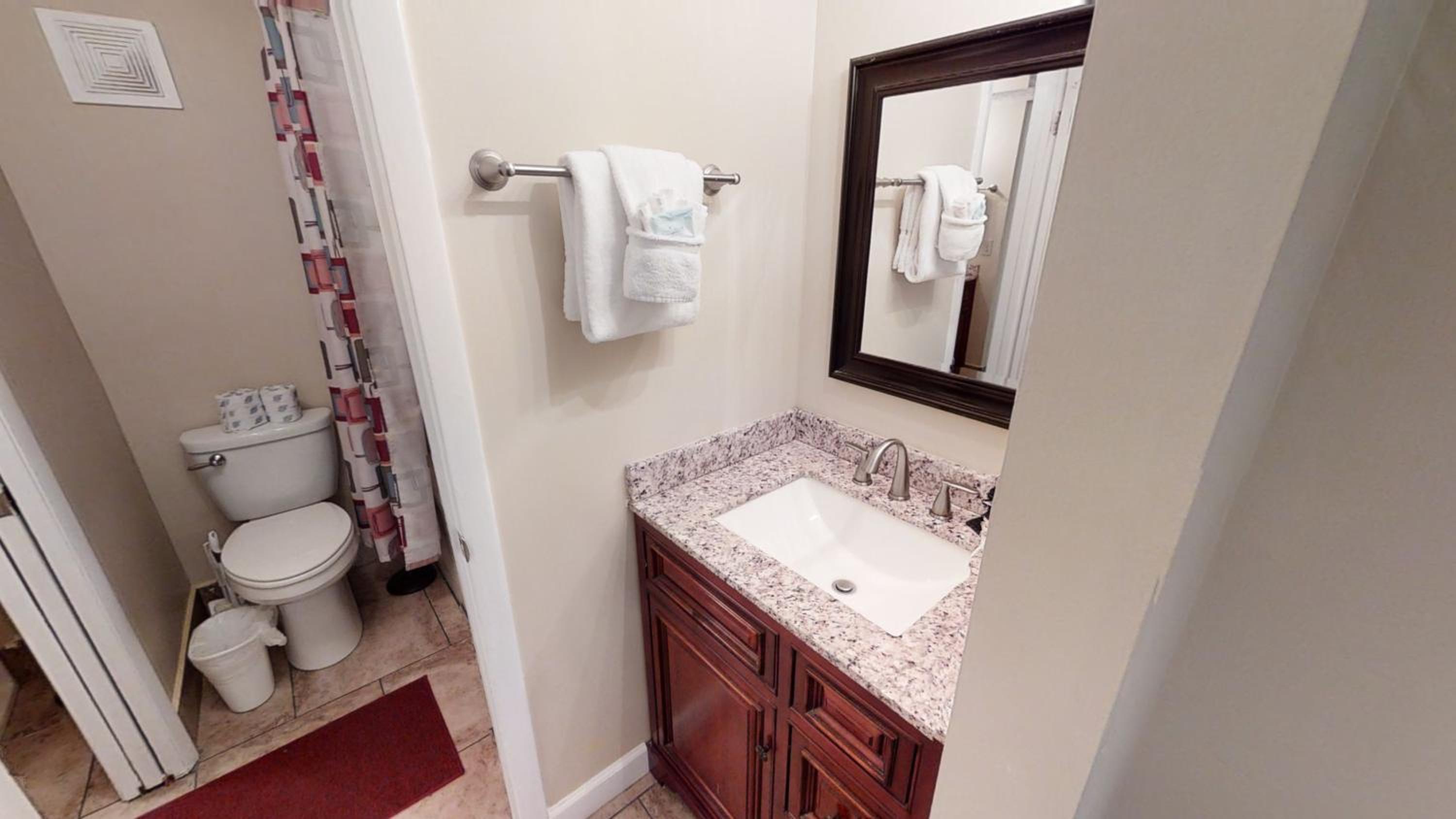 bathroom