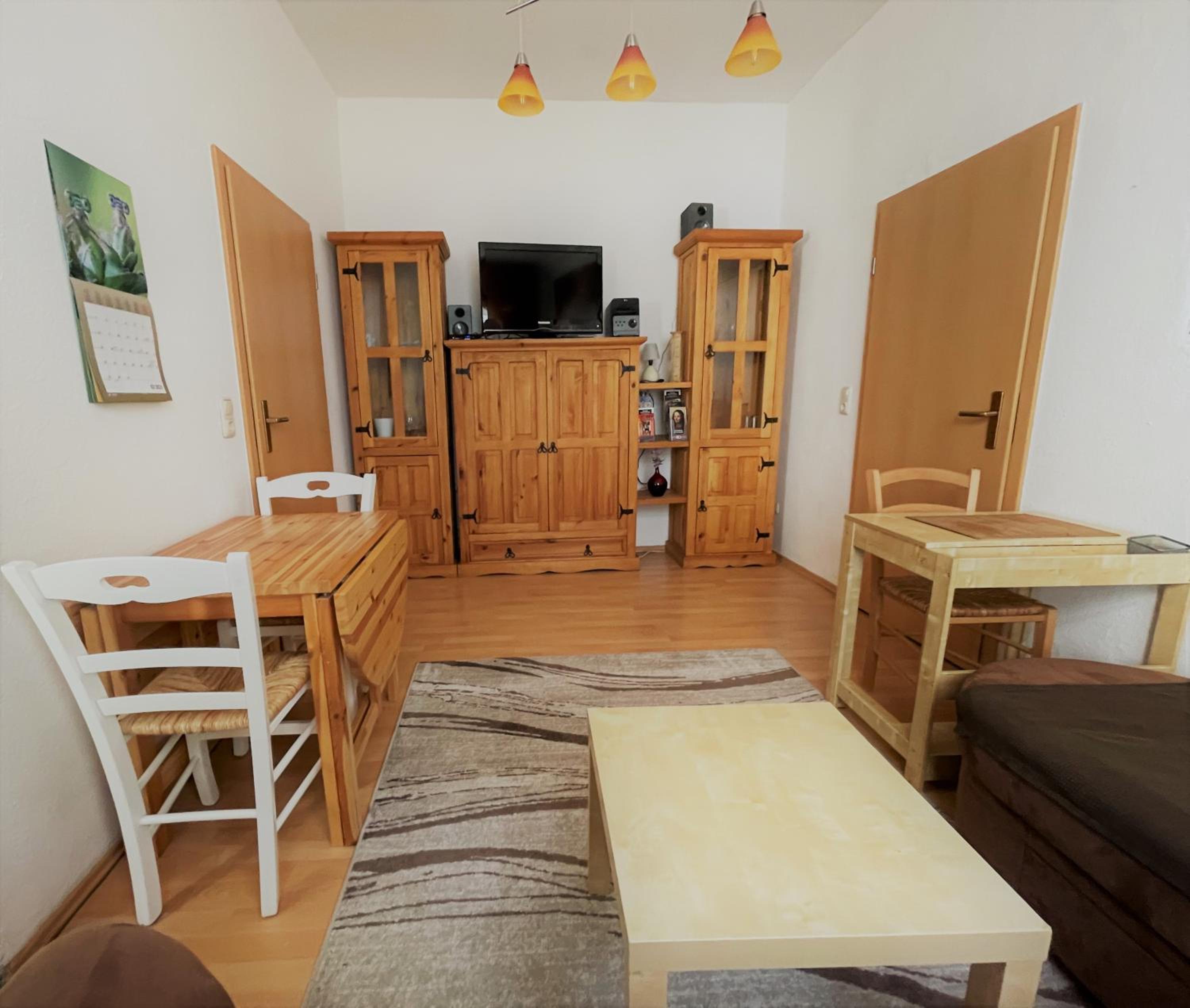 2-Raum Ferienwohnung in Connewitz view 4
