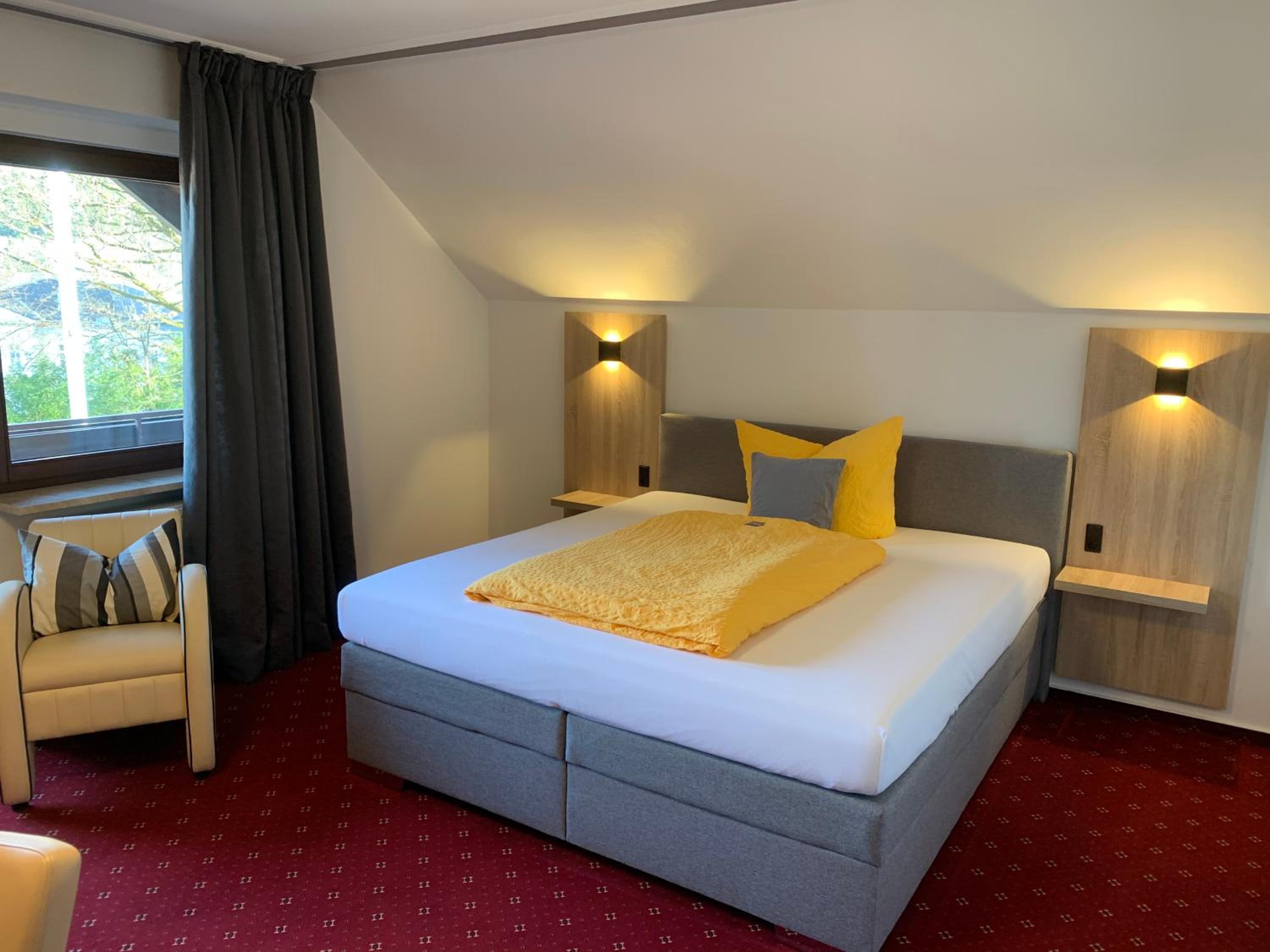 Hotel Pension Berghaus Sieben
