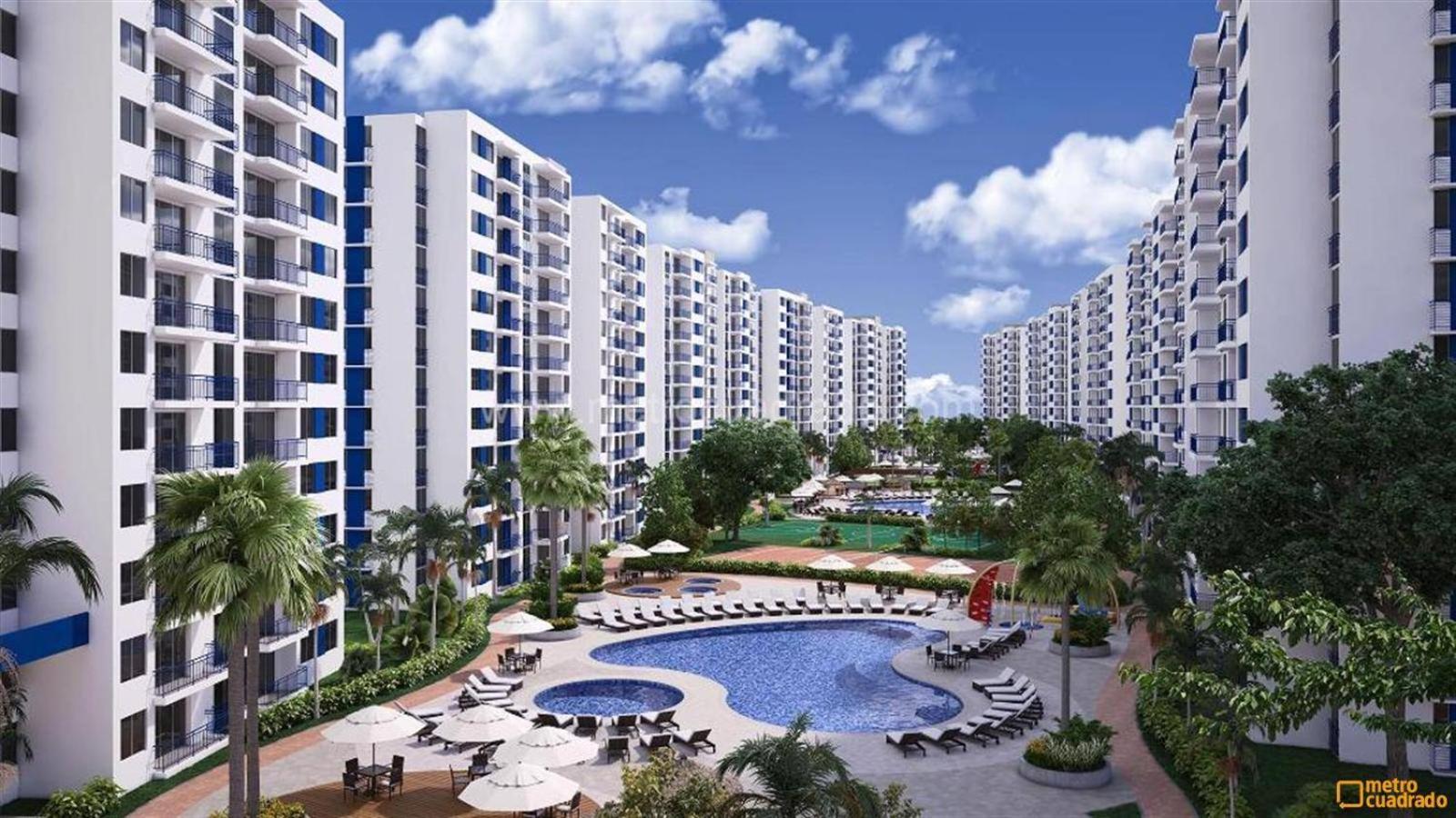 Hotel Increible Apartamento Puerto Azul Club House