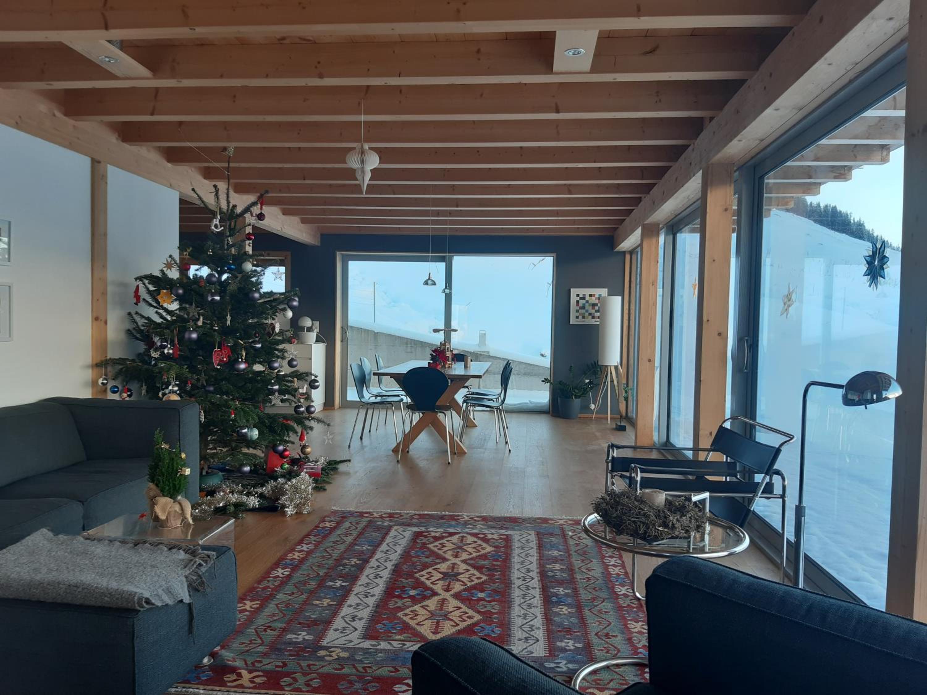 Alpine Dream Chalet with Spa close to Lake Geneva