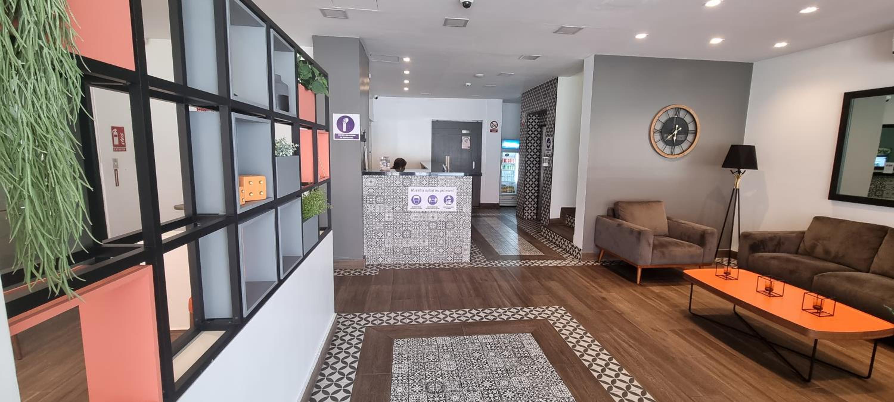 Residencial & Hotel Palazzo