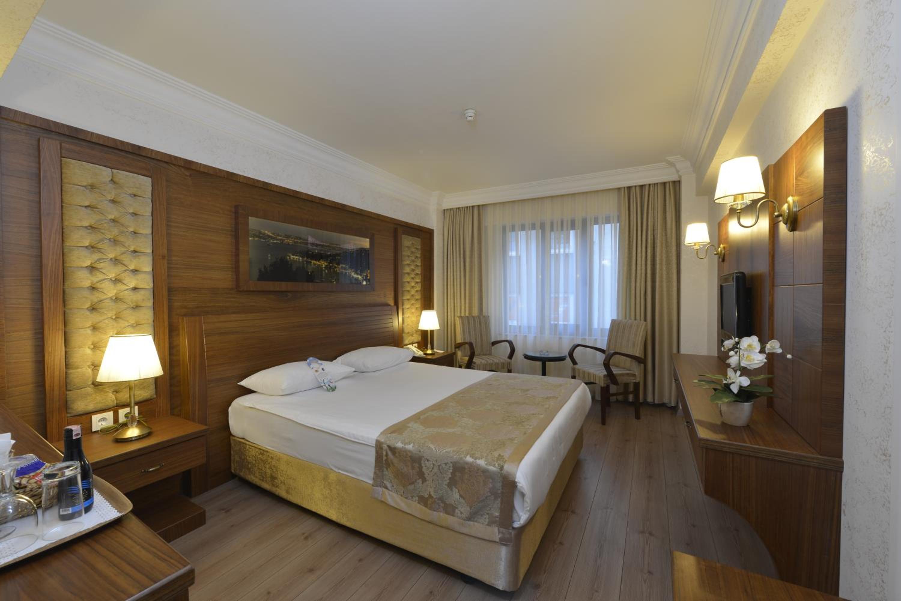 Yigitalp Istanbul Otel - Image 12