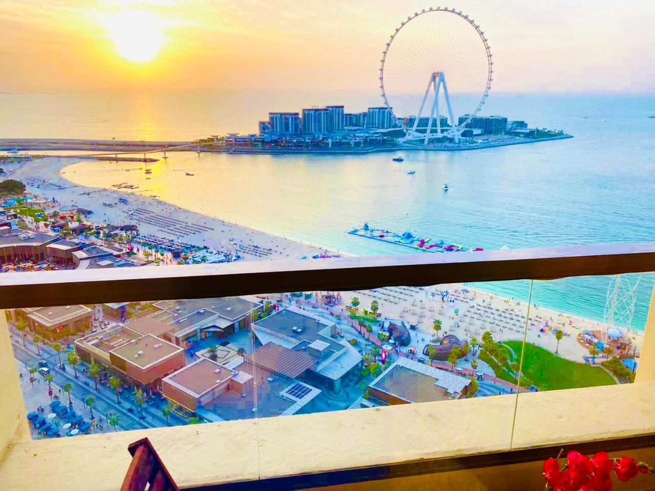 Luxury Casa - Royal Sea View Apartment JBR Beach 2BR