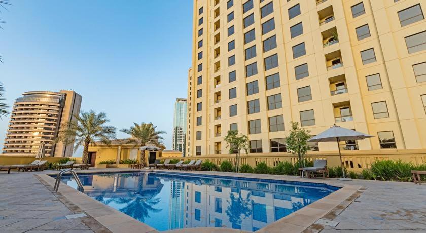 Luxury Casa - Royal Sea View Apartment JBR Beach 2BR