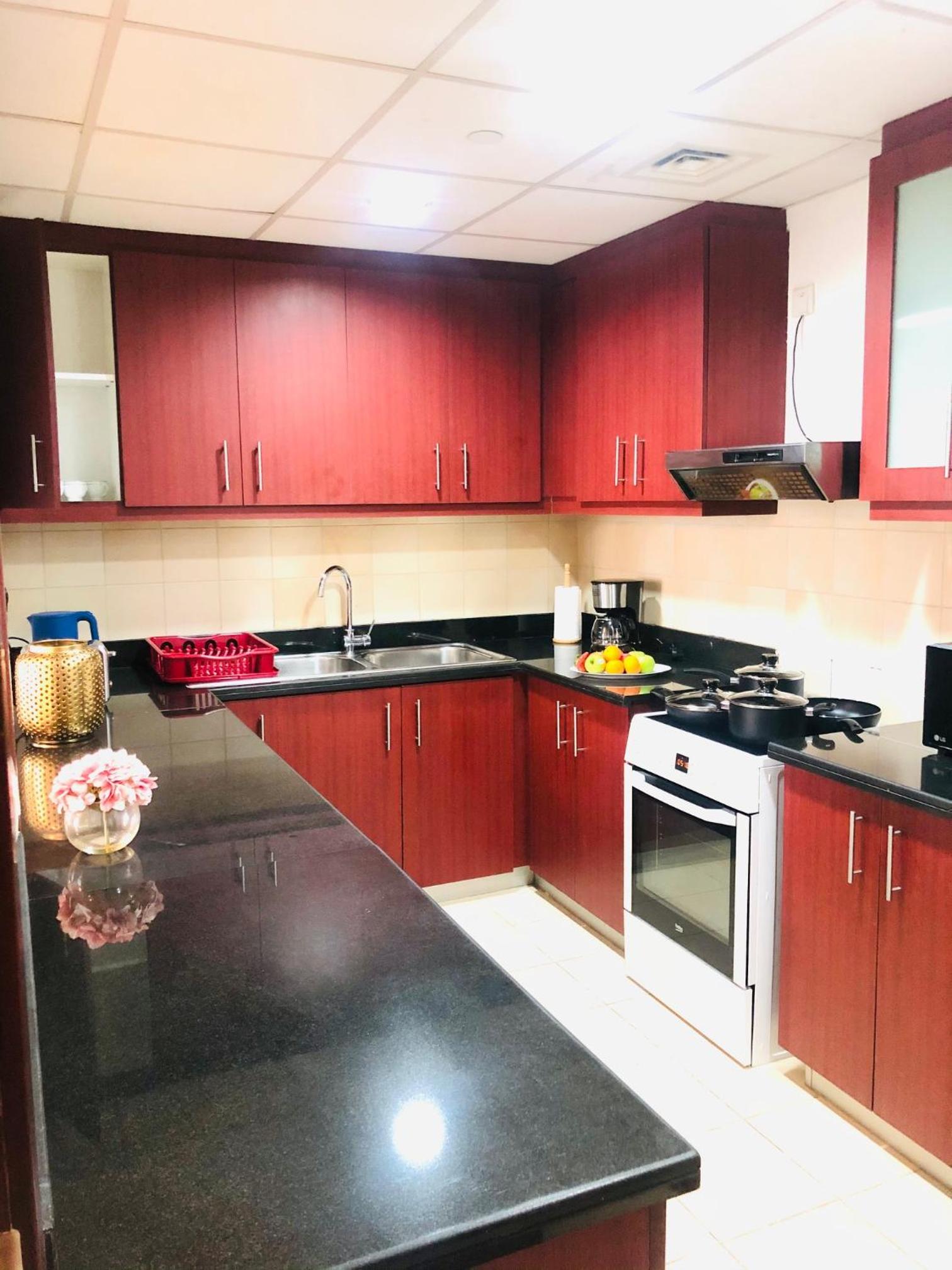 Luxury Casa - Royal Sea View Apartment JBR Beach 2BR