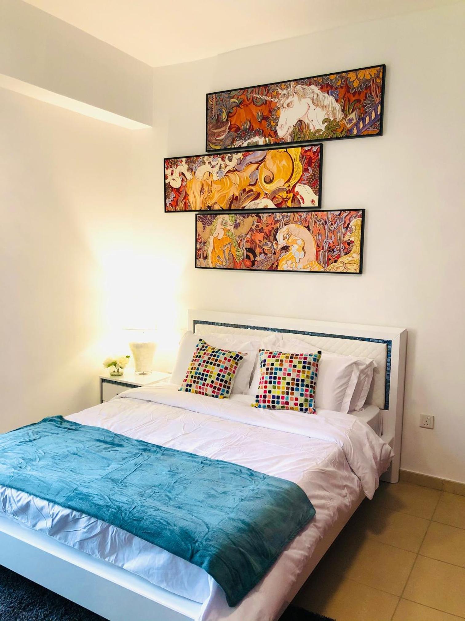 Luxury Casa - Royal Sea View Apartment JBR Beach 2BR