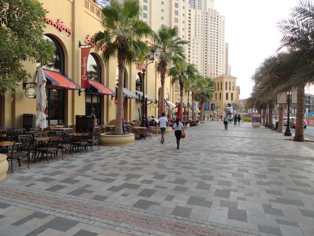 Luxury Casa - Royal Sea View Apartment JBR Beach 2BR
