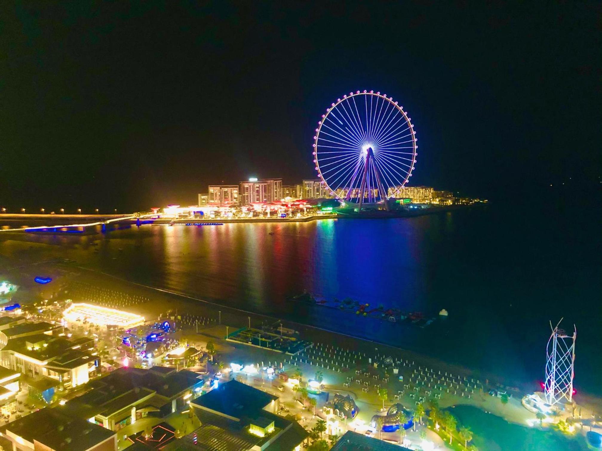Luxury Casa - Royal Sea View Apartment JBR Beach 2BR