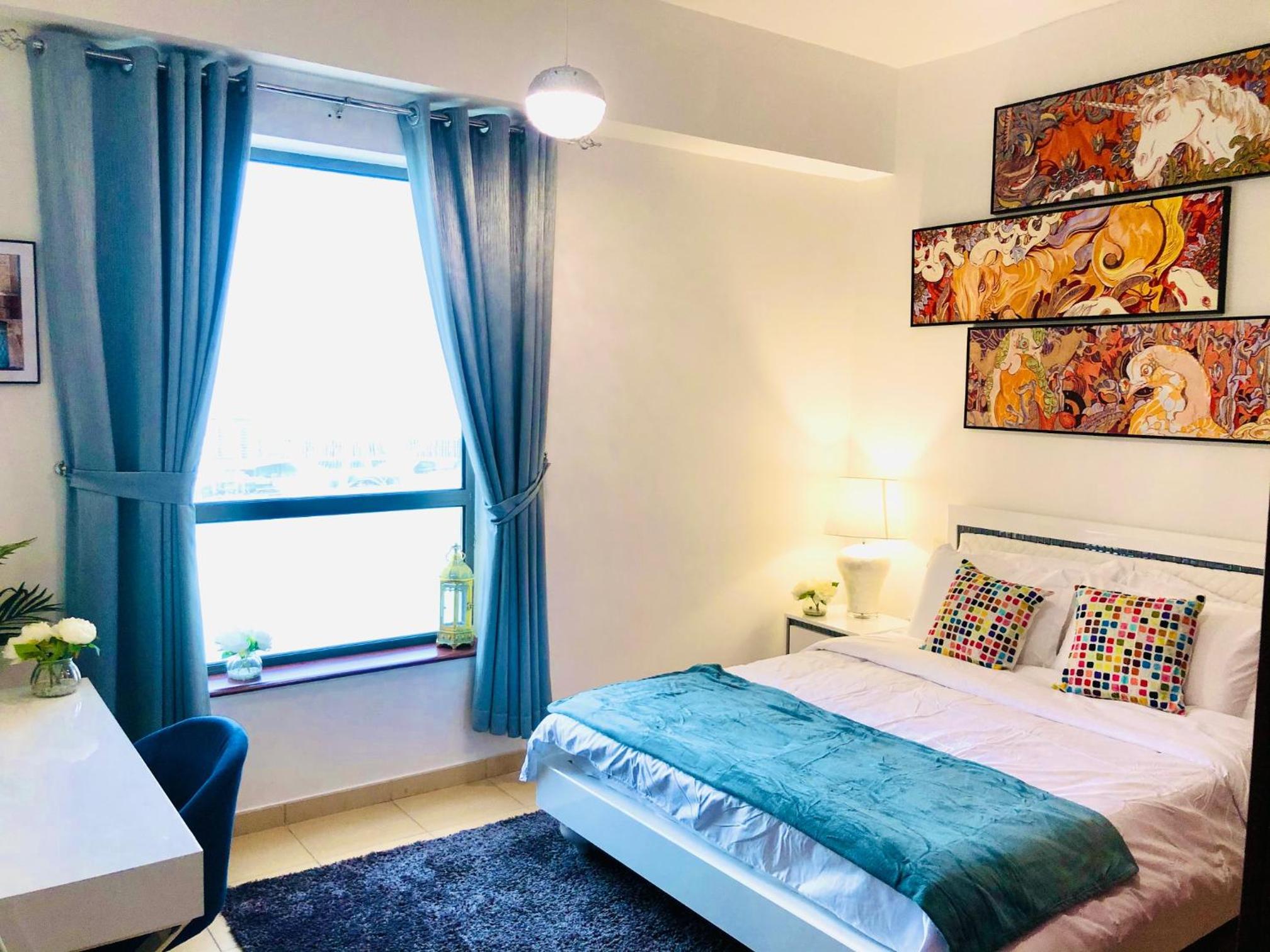 Luxury Casa - Royal Sea View Apartment JBR Beach 2BR