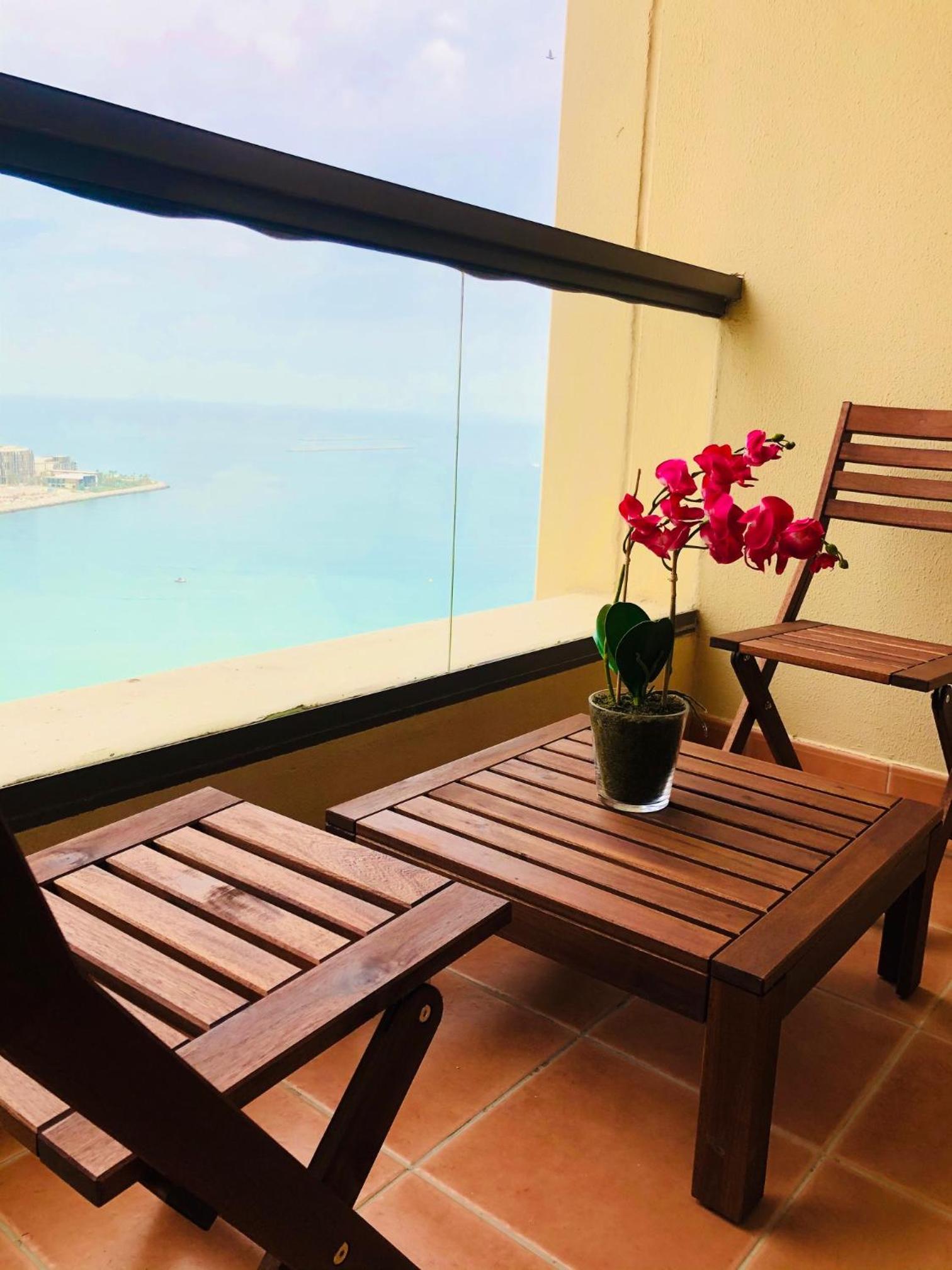 Luxury Casa - Royal Sea View Apartment JBR Beach 2BR