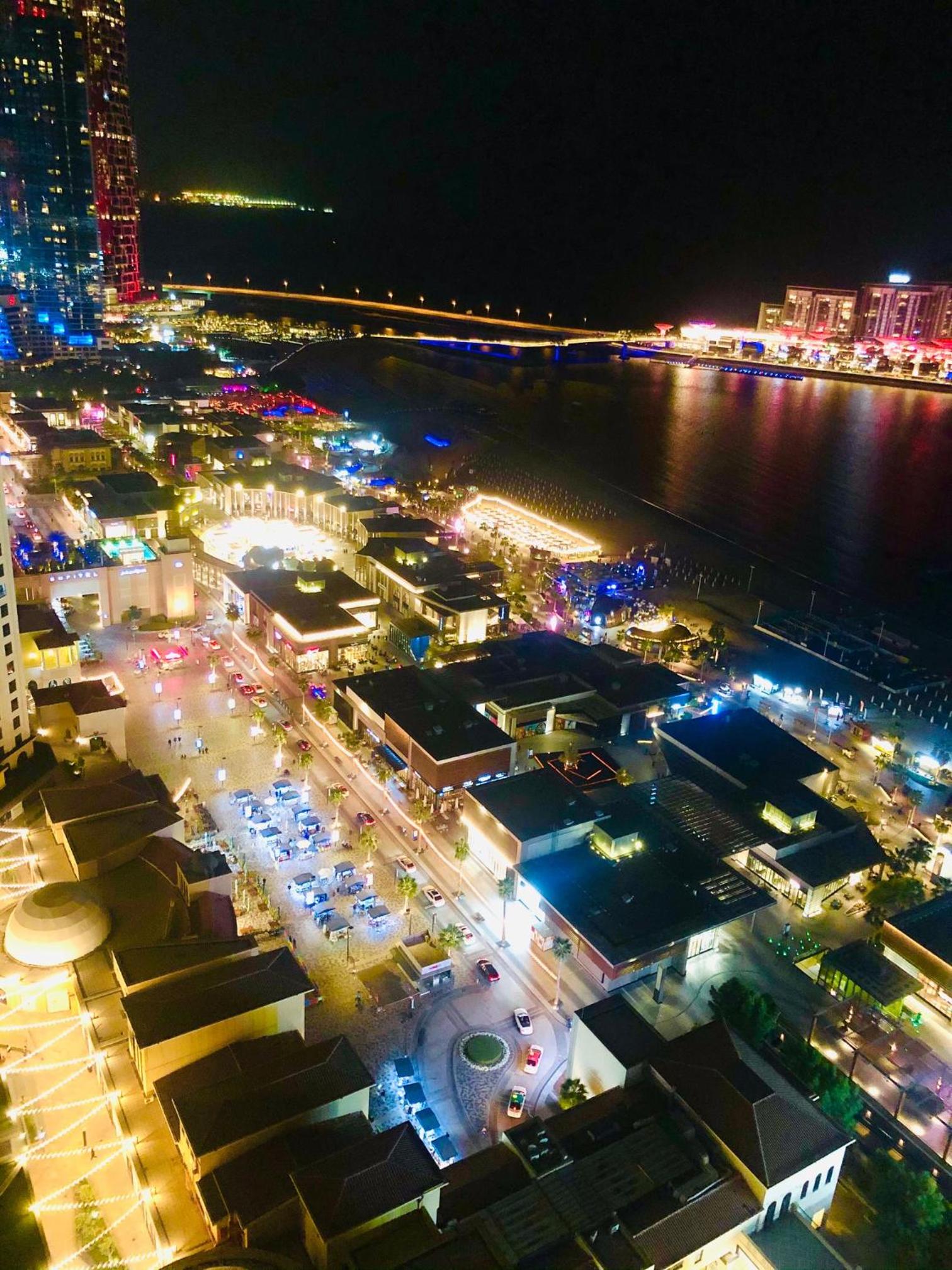 Luxury Casa - Royal Sea View Apartment JBR Beach 2BR