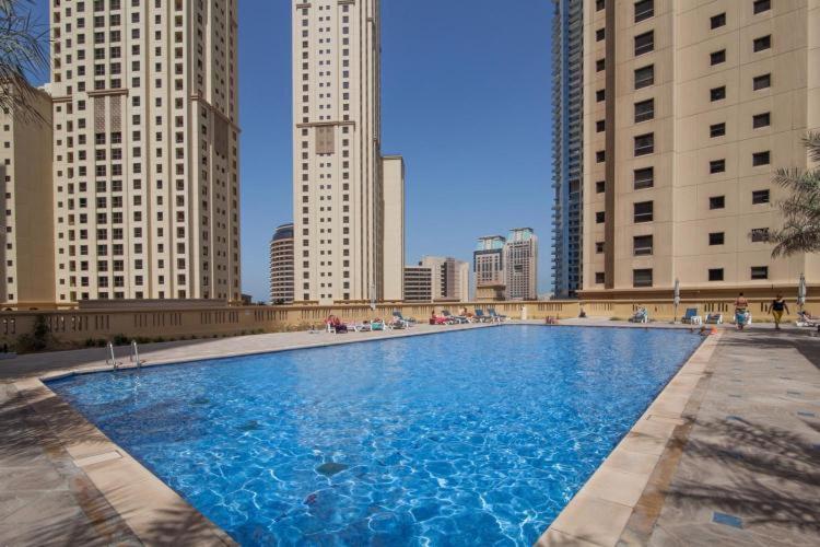 Luxury Casa - Royal Sea View Apartment JBR Beach 2BR