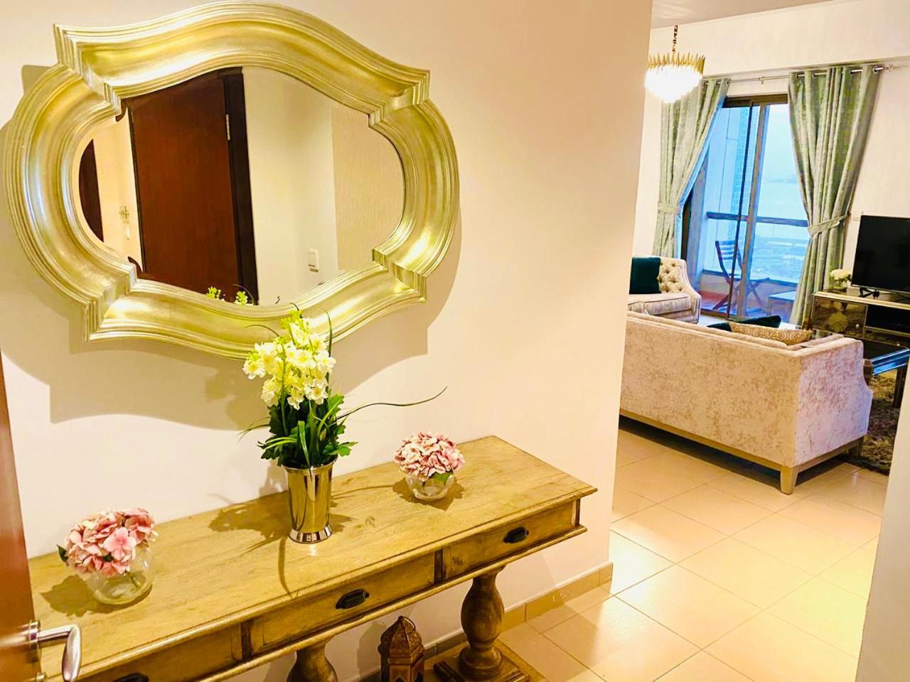 Luxury Casa - Royal Sea View Apartment JBR Beach 2BR