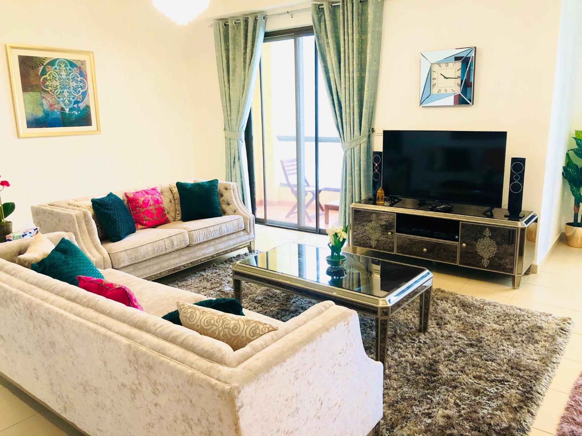 Luxury Casa - Royal Sea View Apartment JBR Beach 2BR