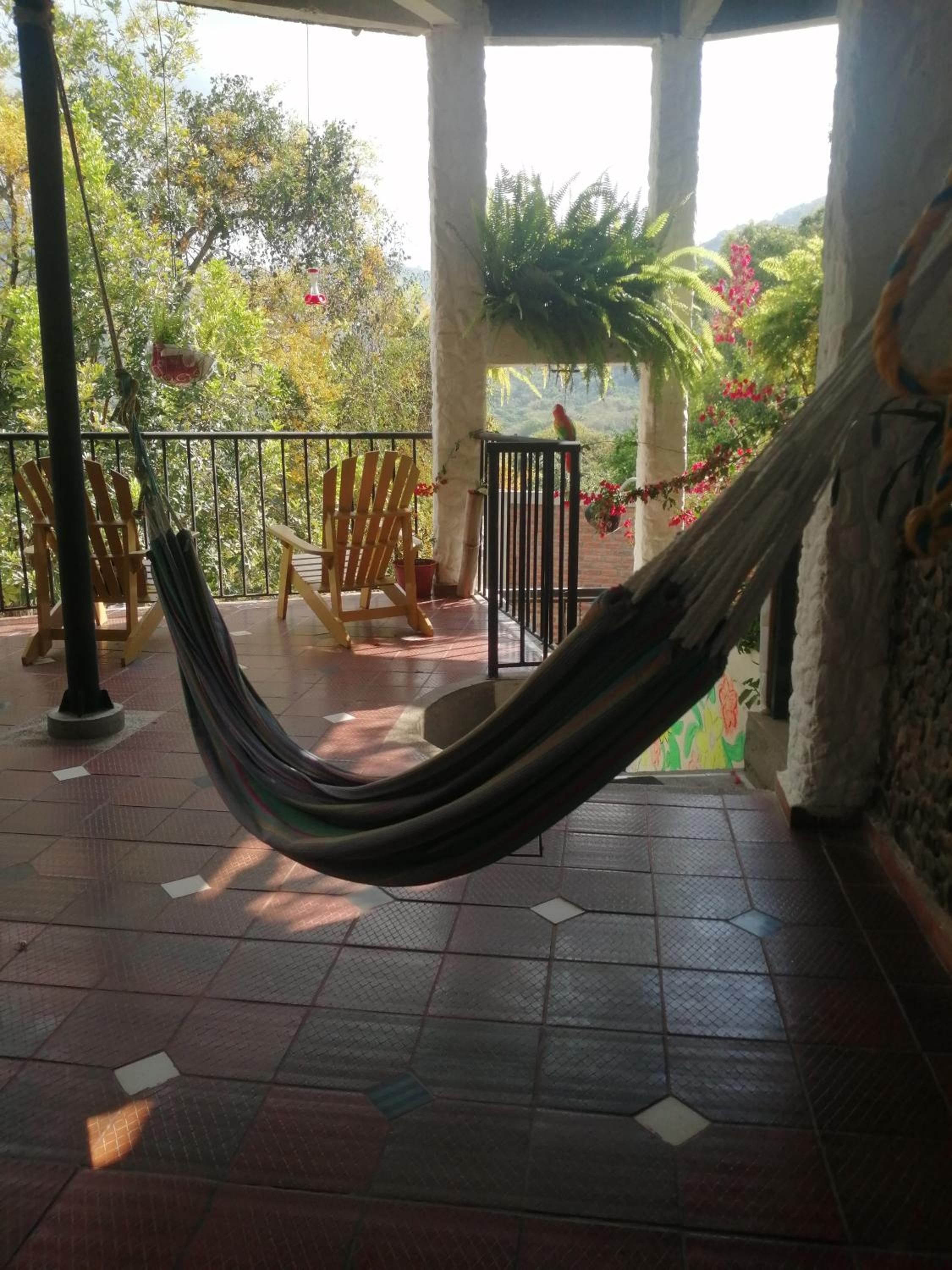 Casa chill out