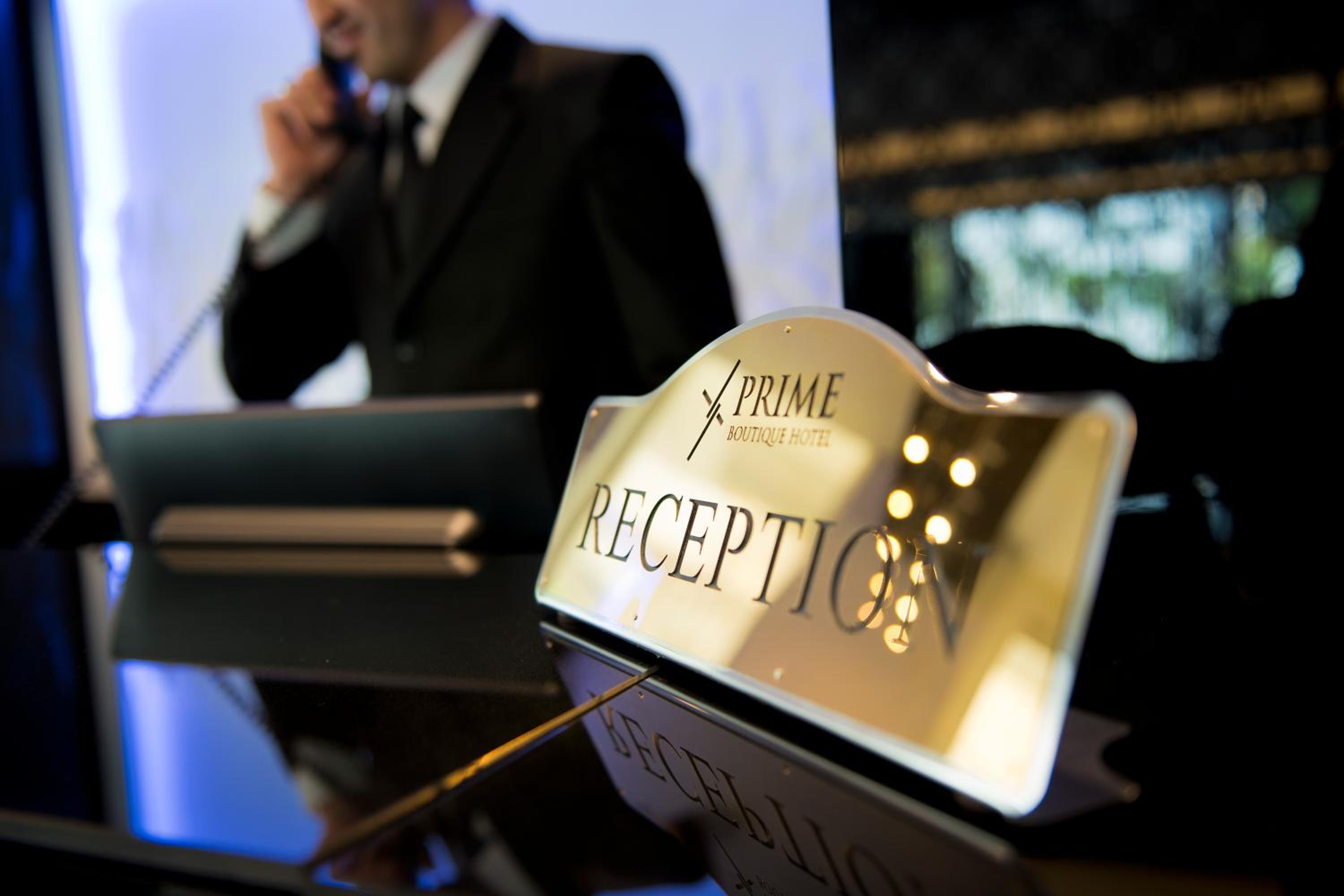 Prime Boutique Otel - Image 55