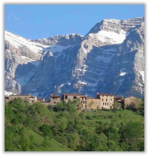 Cal Peretes - Apartamento de montaña en el Cadí view 3