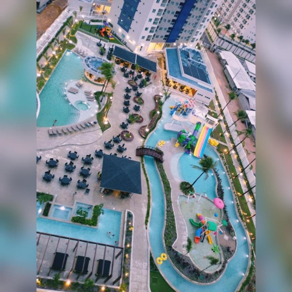 children's play area