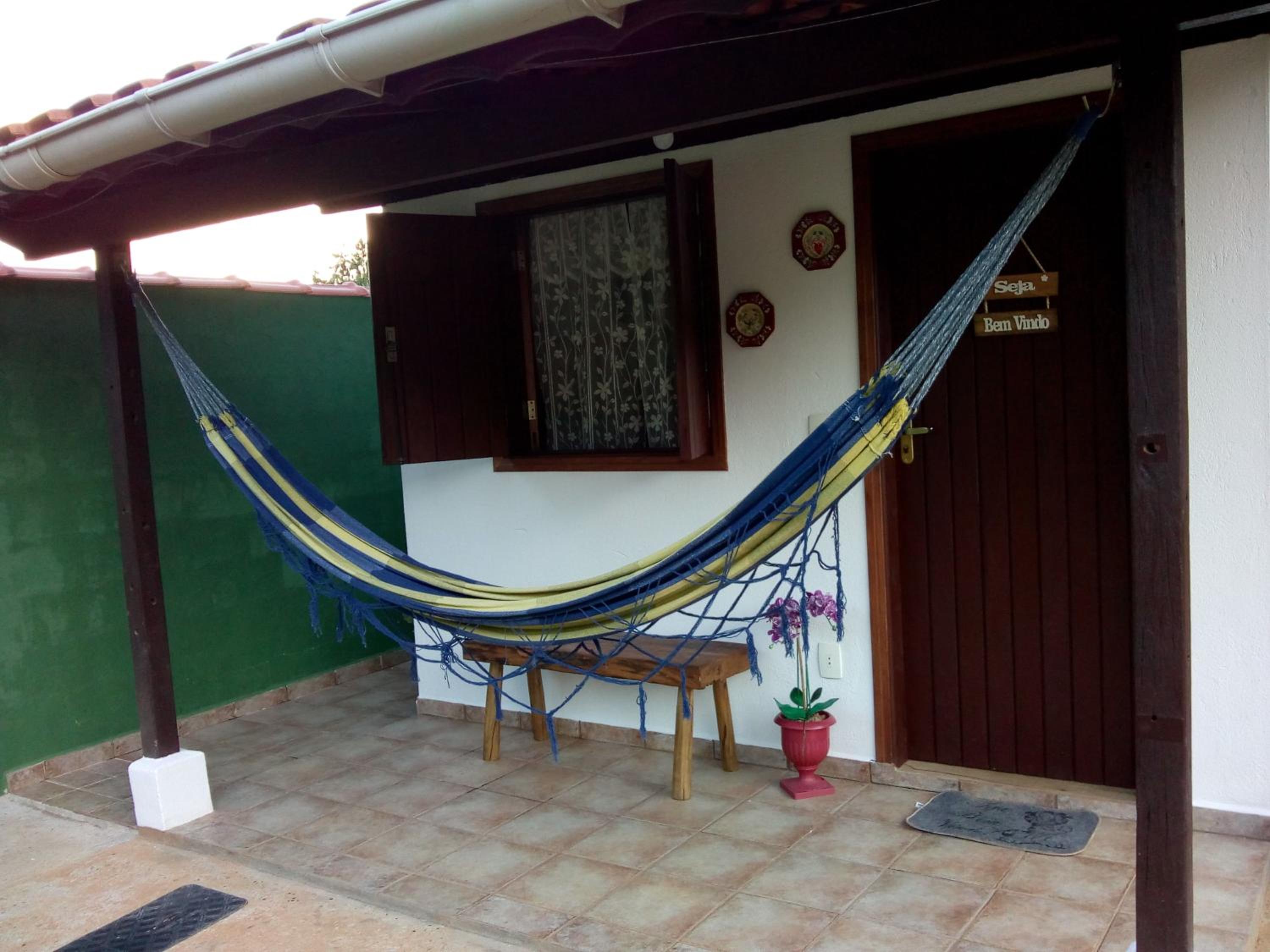 Chalé das Orquídeas