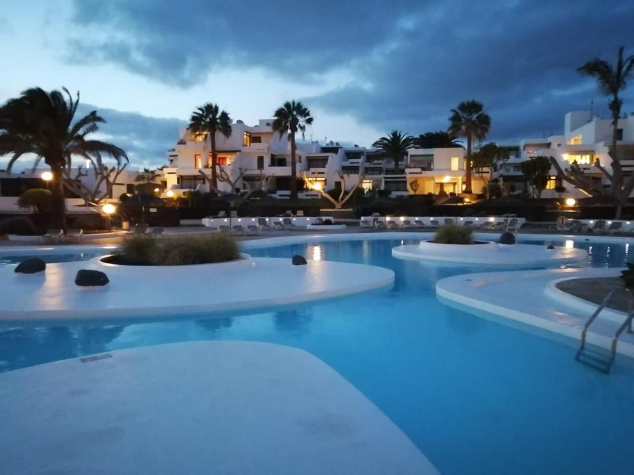 El Gueco Holiday Apartment view 5