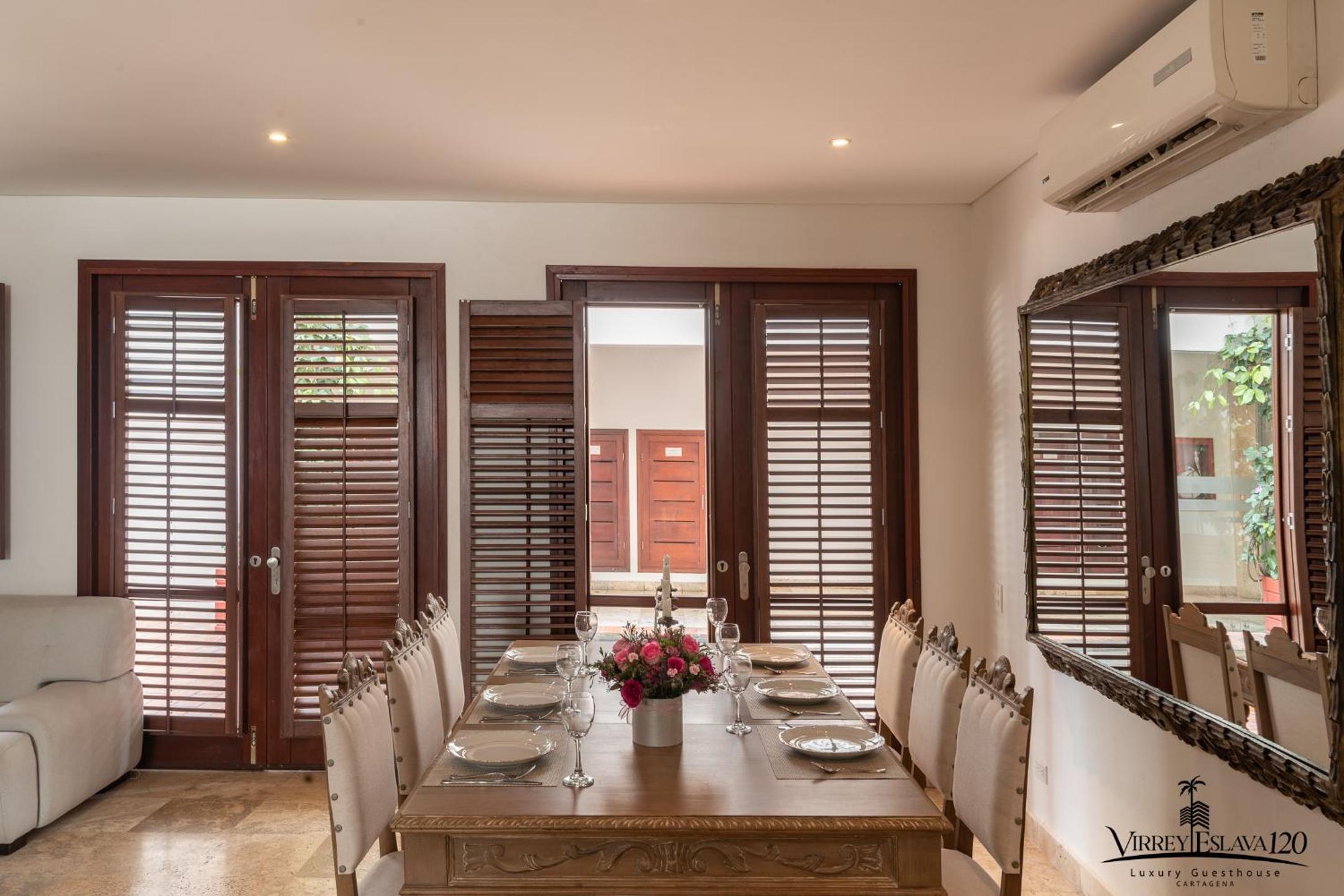 dining