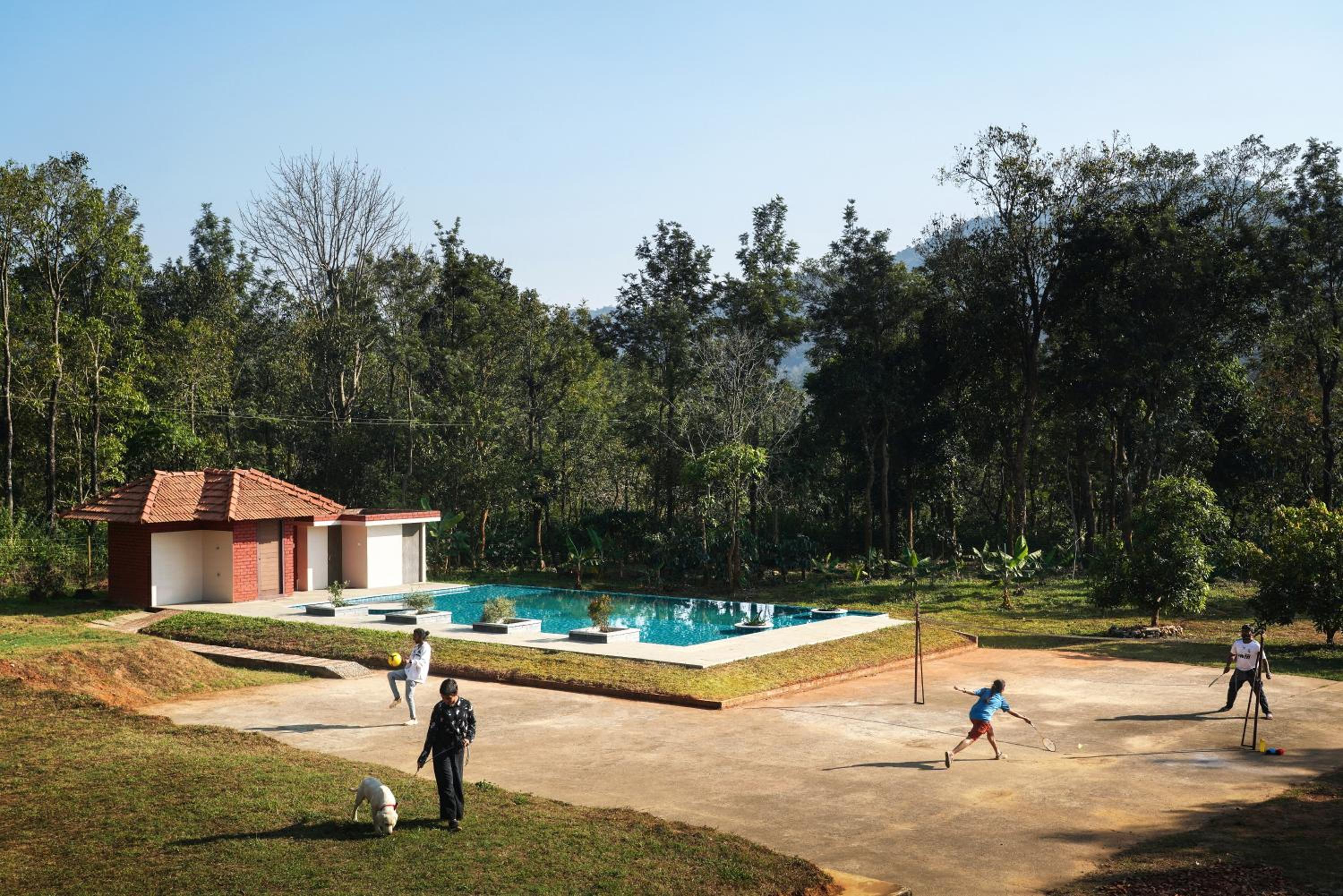 Zostel Homes Wayanad, Thirunelly view 4