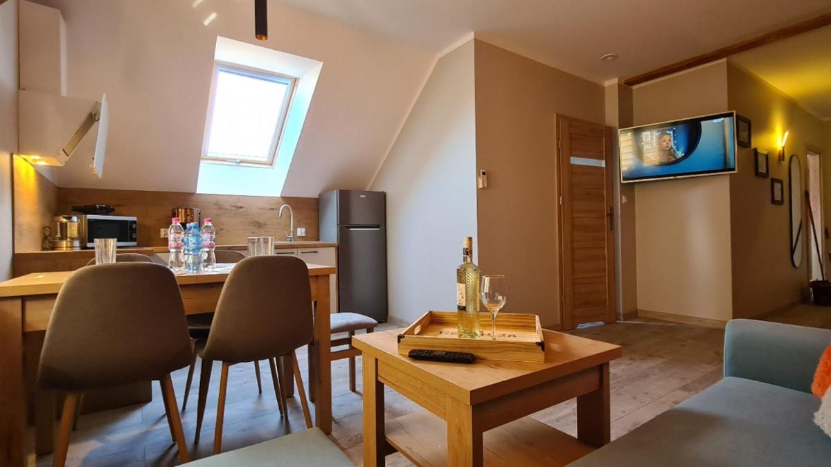 Apartament Komarno IV view 2