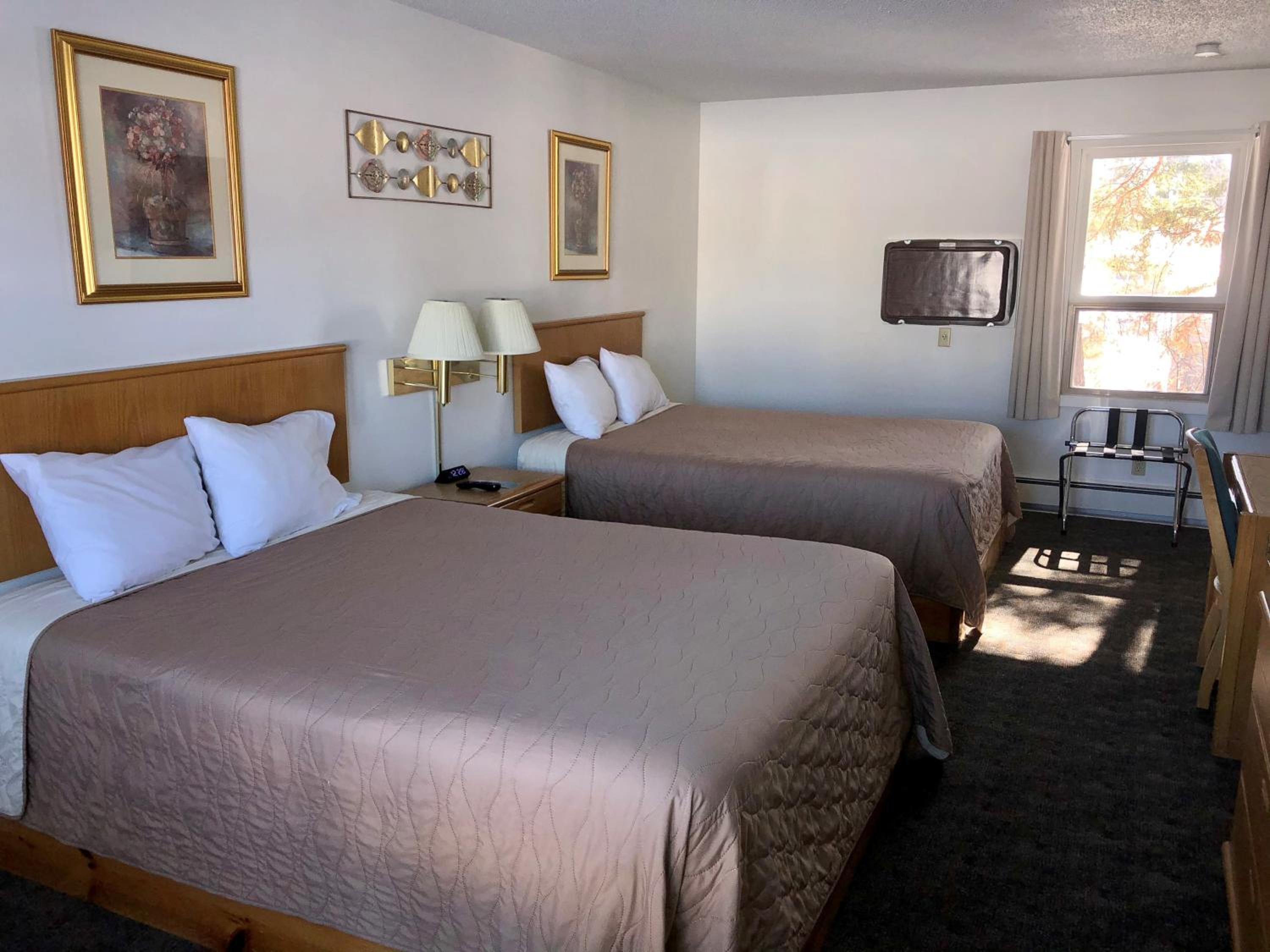 Budget Host Inn view 2