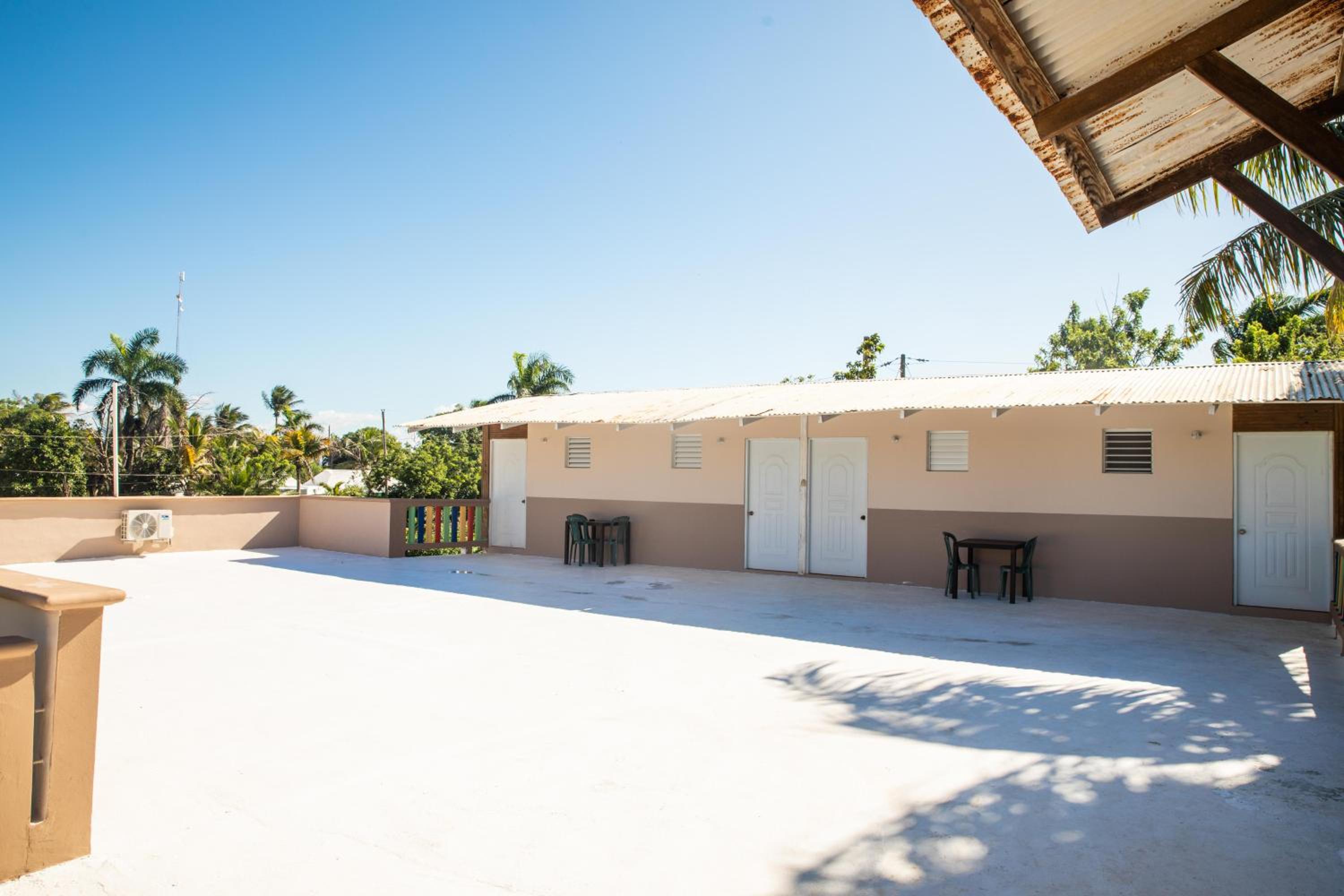 Gipsy Ranch Rooms
