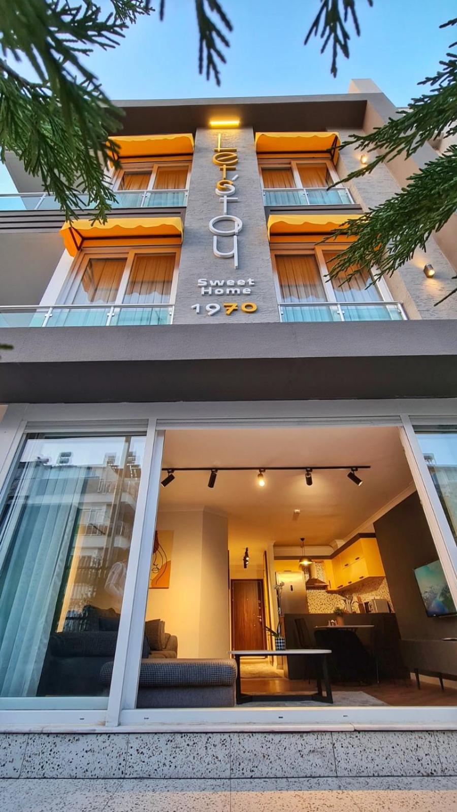 Letstay Sweet Home Sarı - Image 16