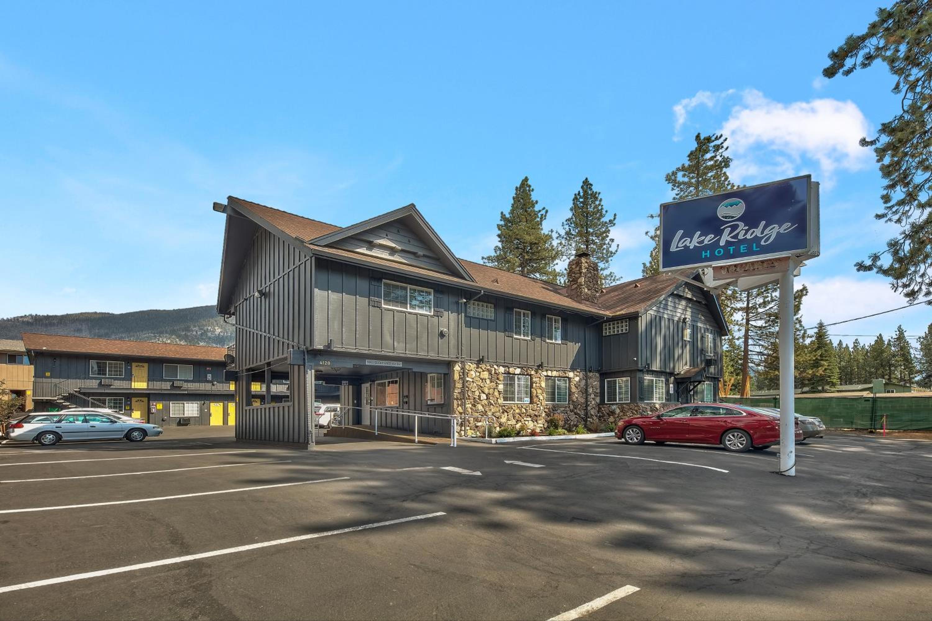 Lake Tahoe Vacations - Lake Ridge South Lake Tahoe - Property Image 54