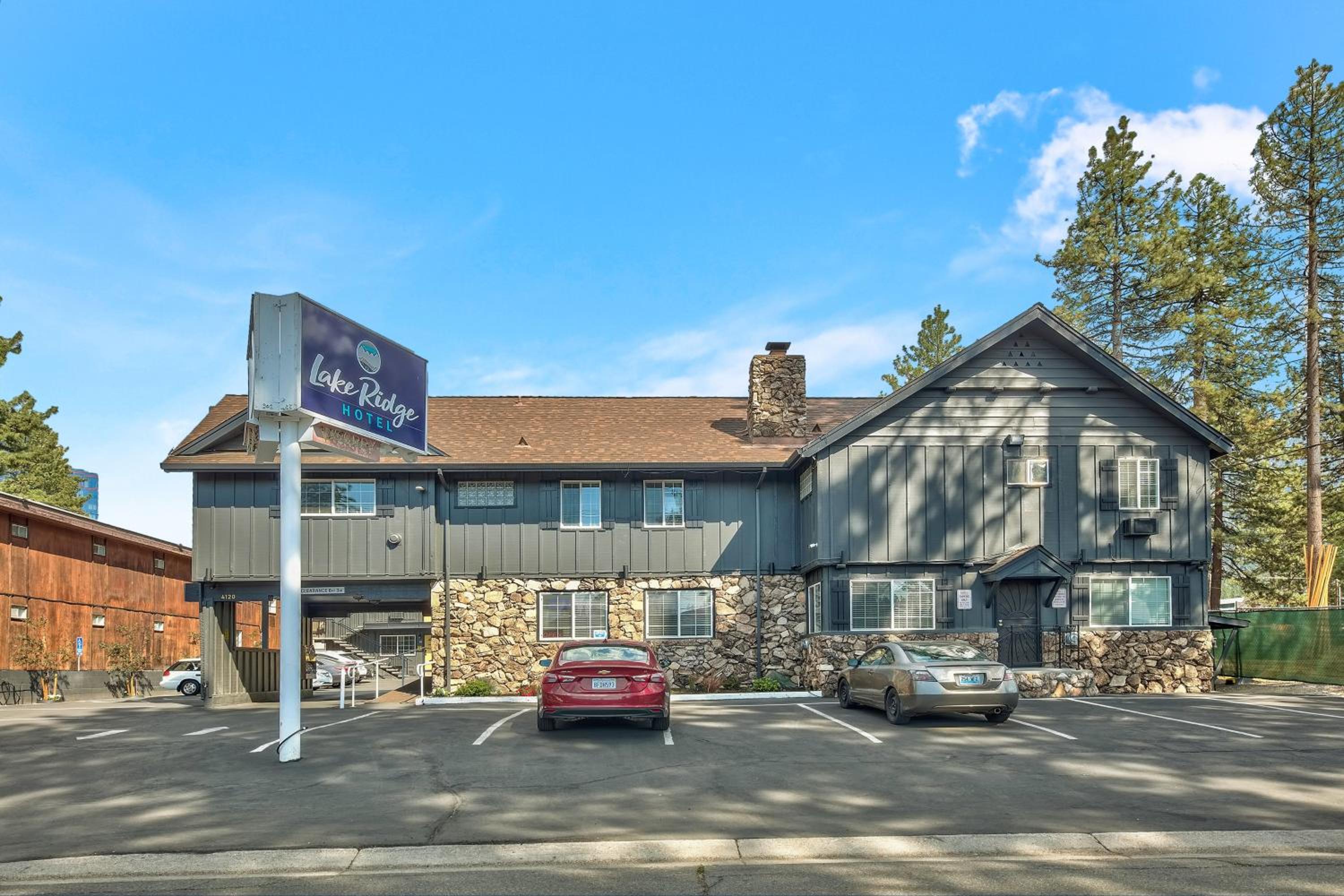 Lake Tahoe Vacations - Lake Ridge South Lake Tahoe - Property Image 32