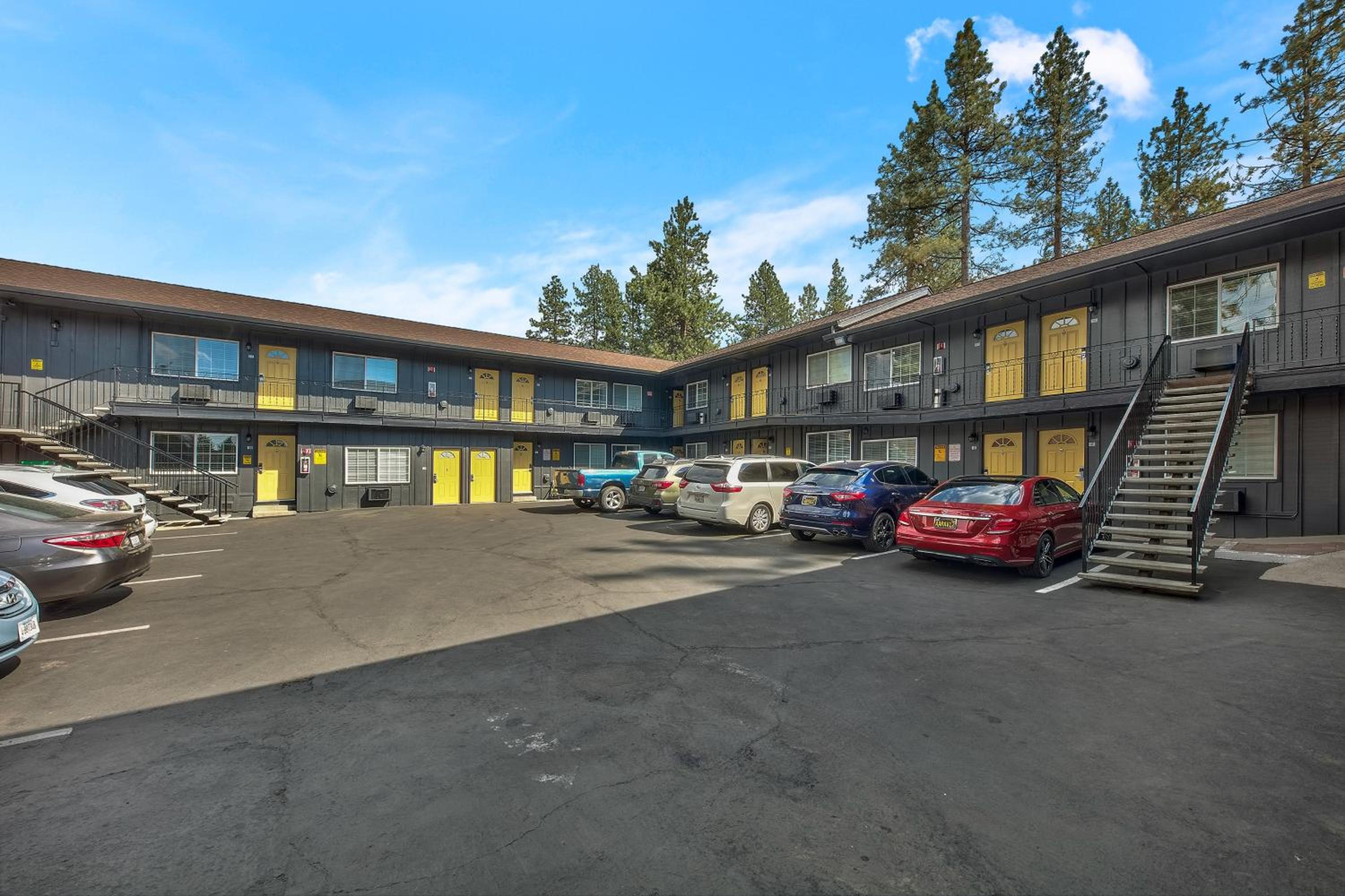 Lake Tahoe Vacations - Lake Ridge South Lake Tahoe - Property Image 35