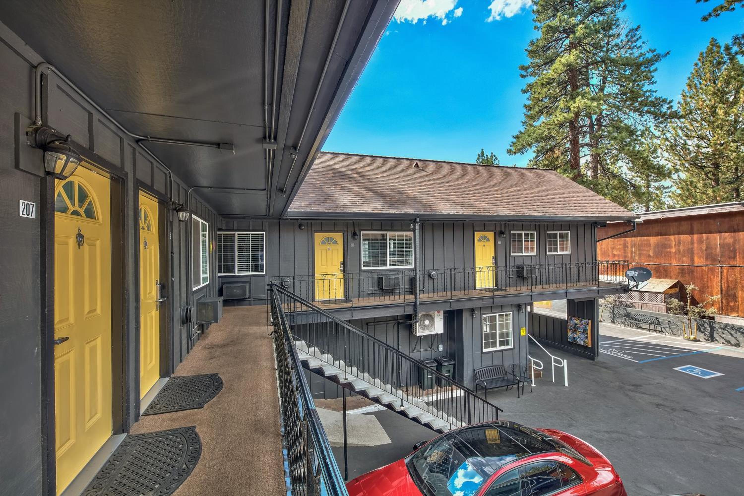 Lake Tahoe Vacations - Lake Ridge South Lake Tahoe - Property Image 36